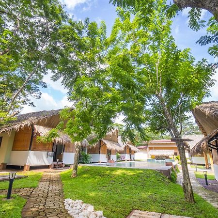La Quebrada Eco Lodge Hotel Boutique ポトレロ エクステリア 写真