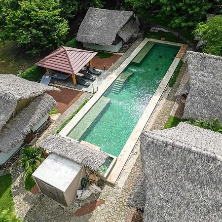La Quebrada Eco Lodge Hotel Boutique ポトレロ エクステリア 写真