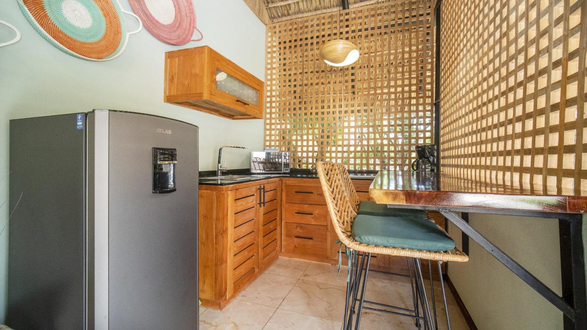 La Quebrada Eco Lodge Hotel Boutique ポトレロ 部屋 写真