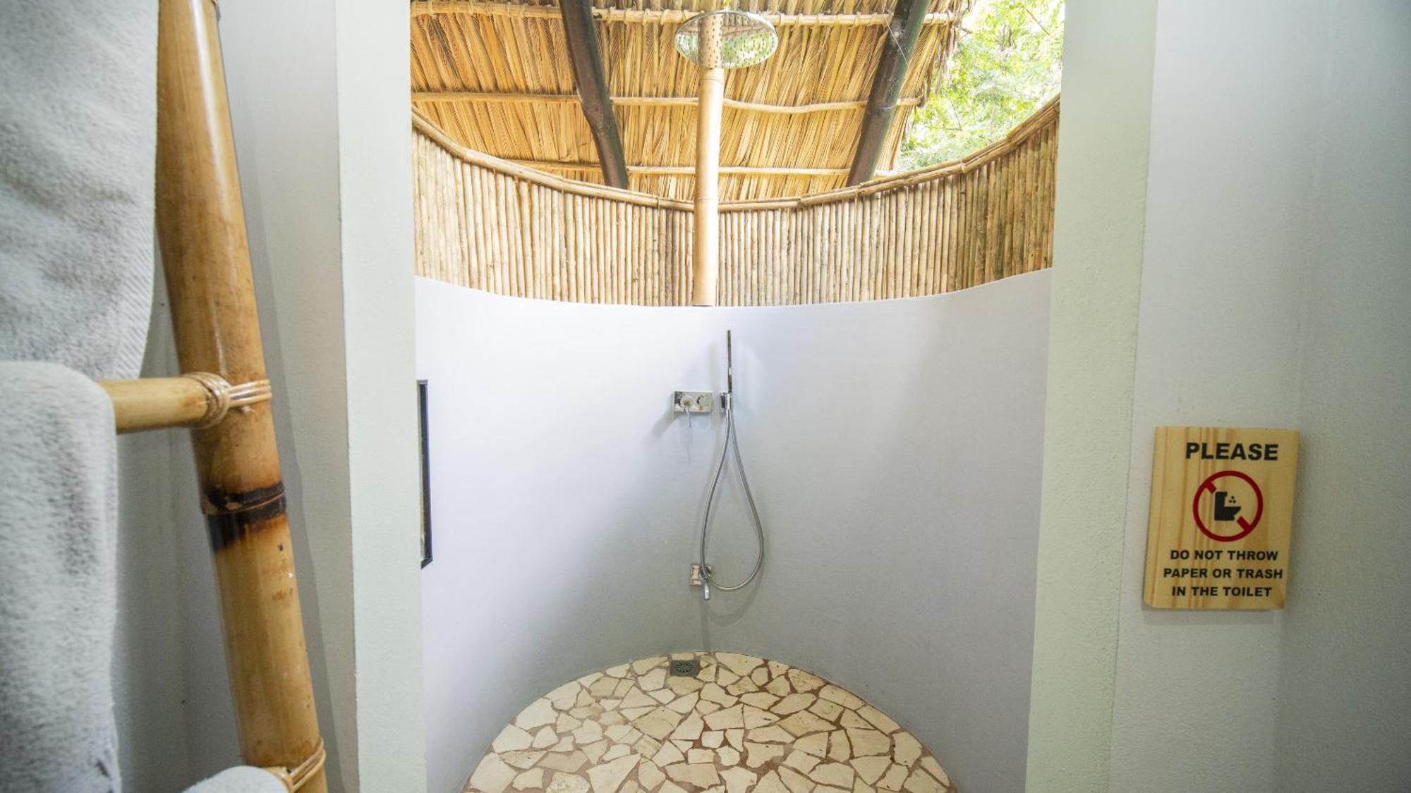 La Quebrada Eco Lodge Hotel Boutique ポトレロ 部屋 写真