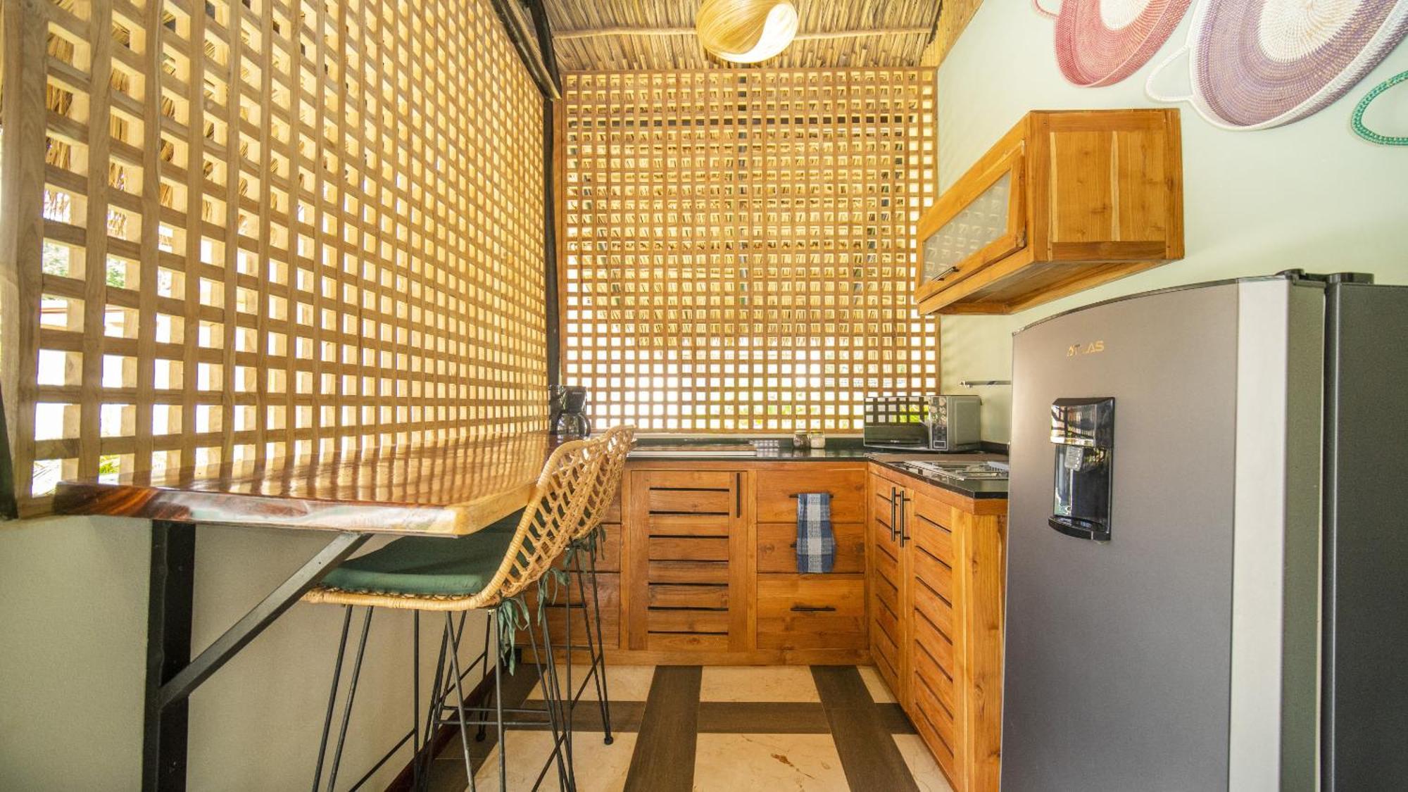 La Quebrada Eco Lodge Hotel Boutique ポトレロ 部屋 写真