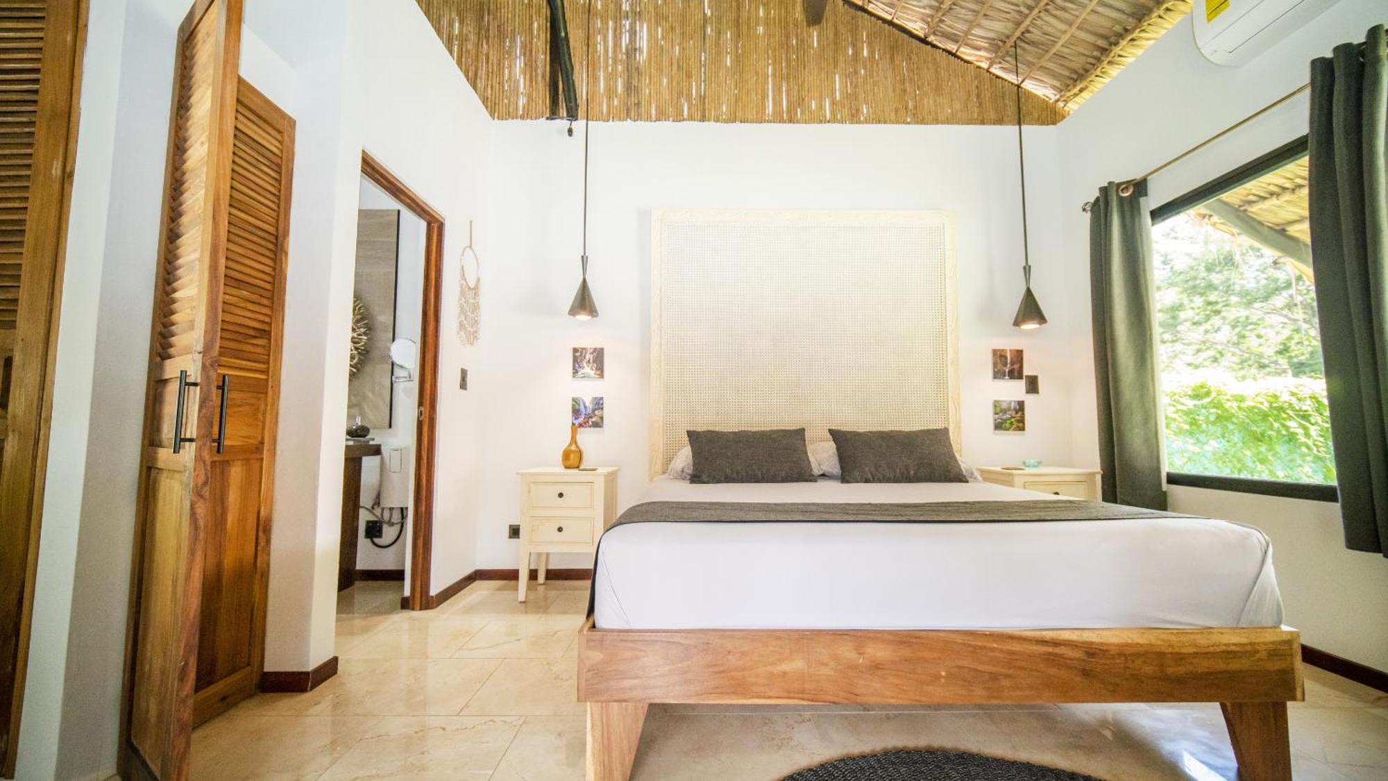 La Quebrada Eco Lodge Hotel Boutique ポトレロ 部屋 写真