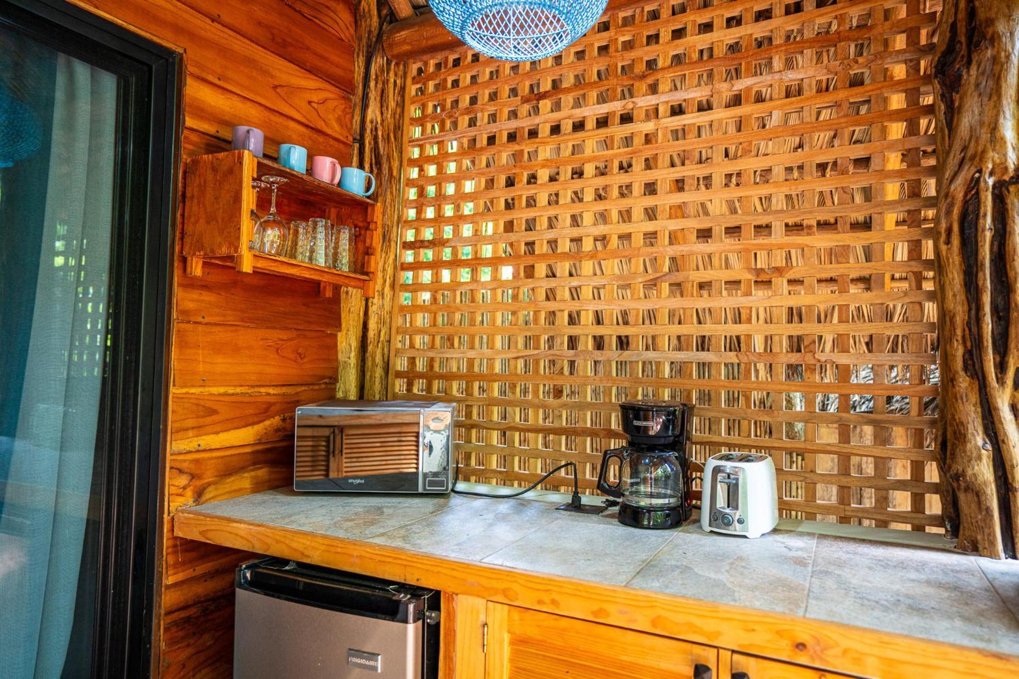La Quebrada Eco Lodge Hotel Boutique ポトレロ 部屋 写真