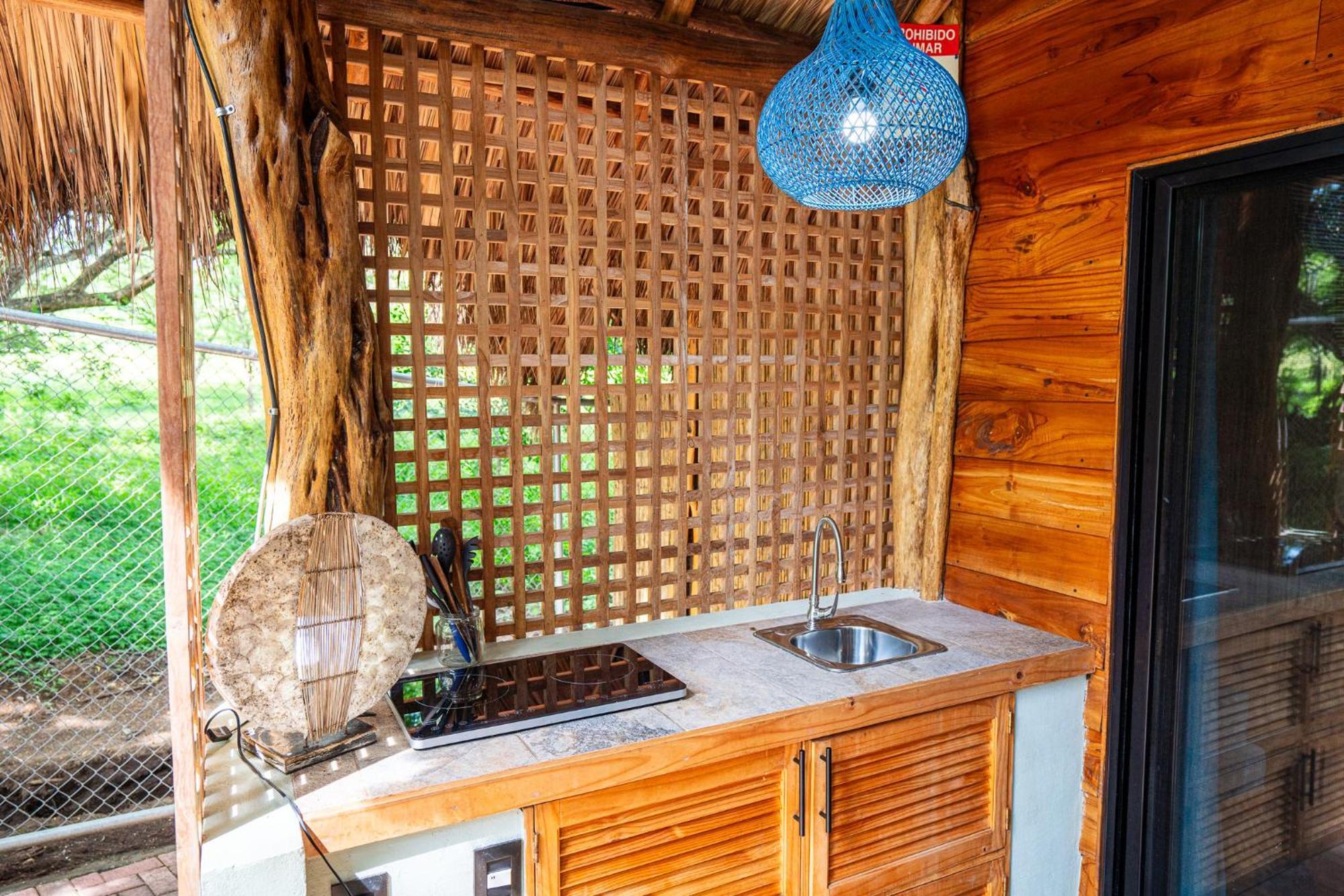 La Quebrada Eco Lodge Hotel Boutique ポトレロ 部屋 写真