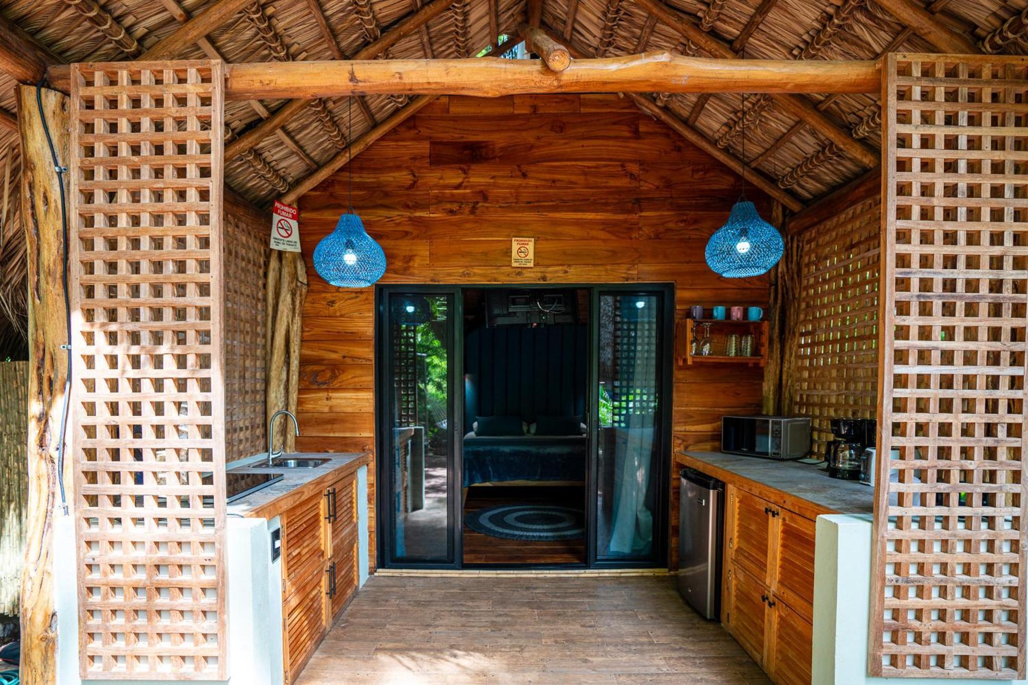 La Quebrada Eco Lodge Hotel Boutique ポトレロ 部屋 写真