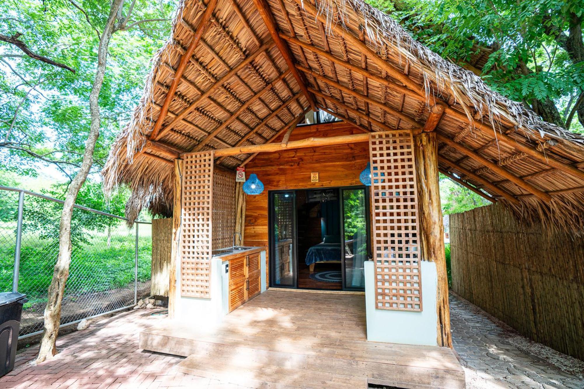 La Quebrada Eco Lodge Hotel Boutique ポトレロ 部屋 写真