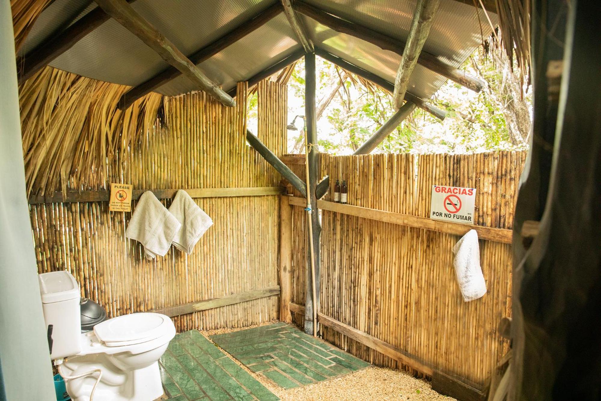 La Quebrada Eco Lodge Hotel Boutique ポトレロ 部屋 写真