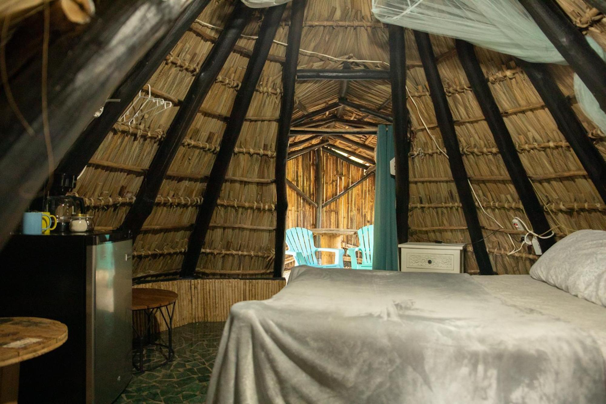La Quebrada Eco Lodge Hotel Boutique ポトレロ 部屋 写真