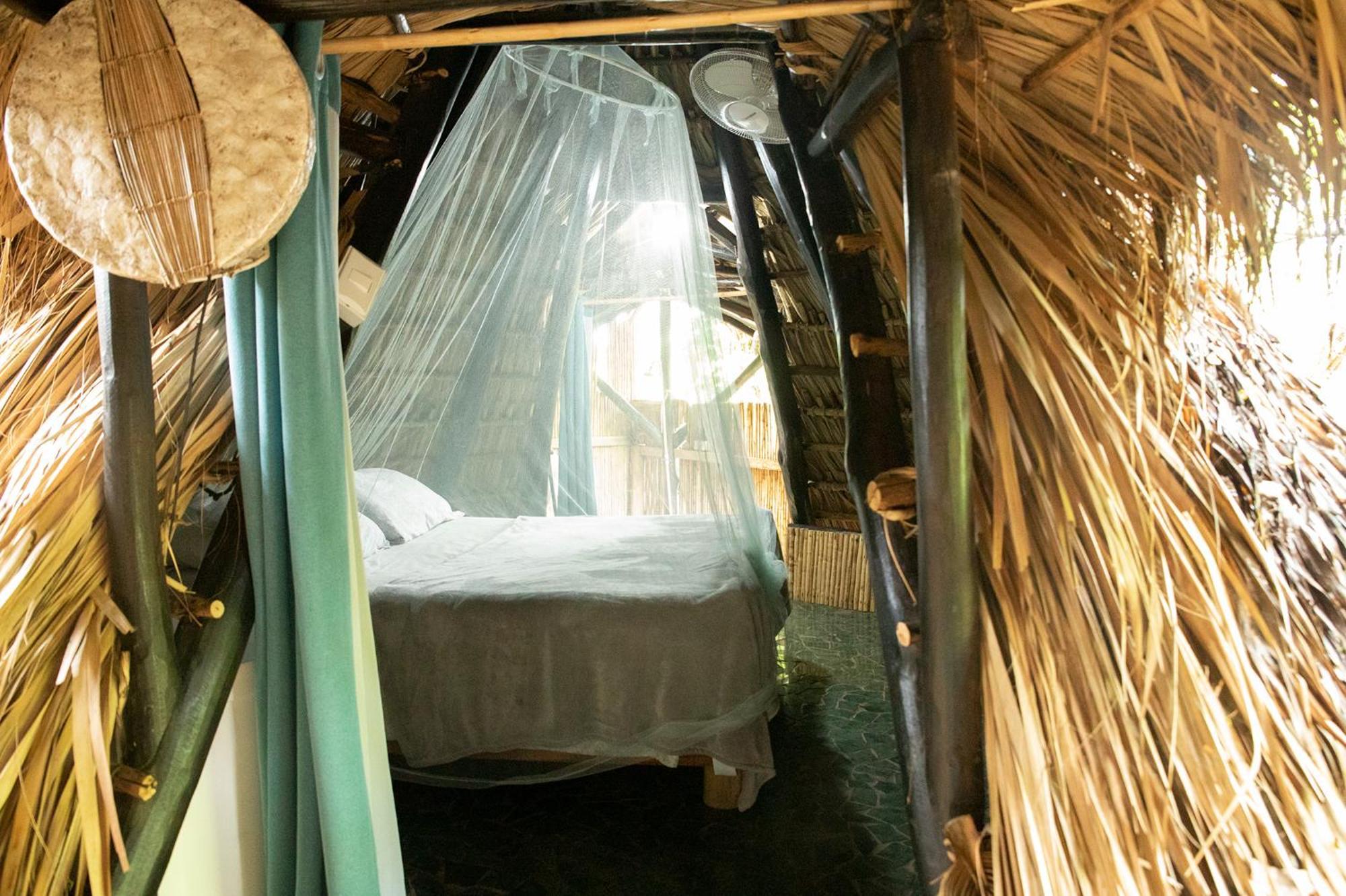 La Quebrada Eco Lodge Hotel Boutique ポトレロ 部屋 写真