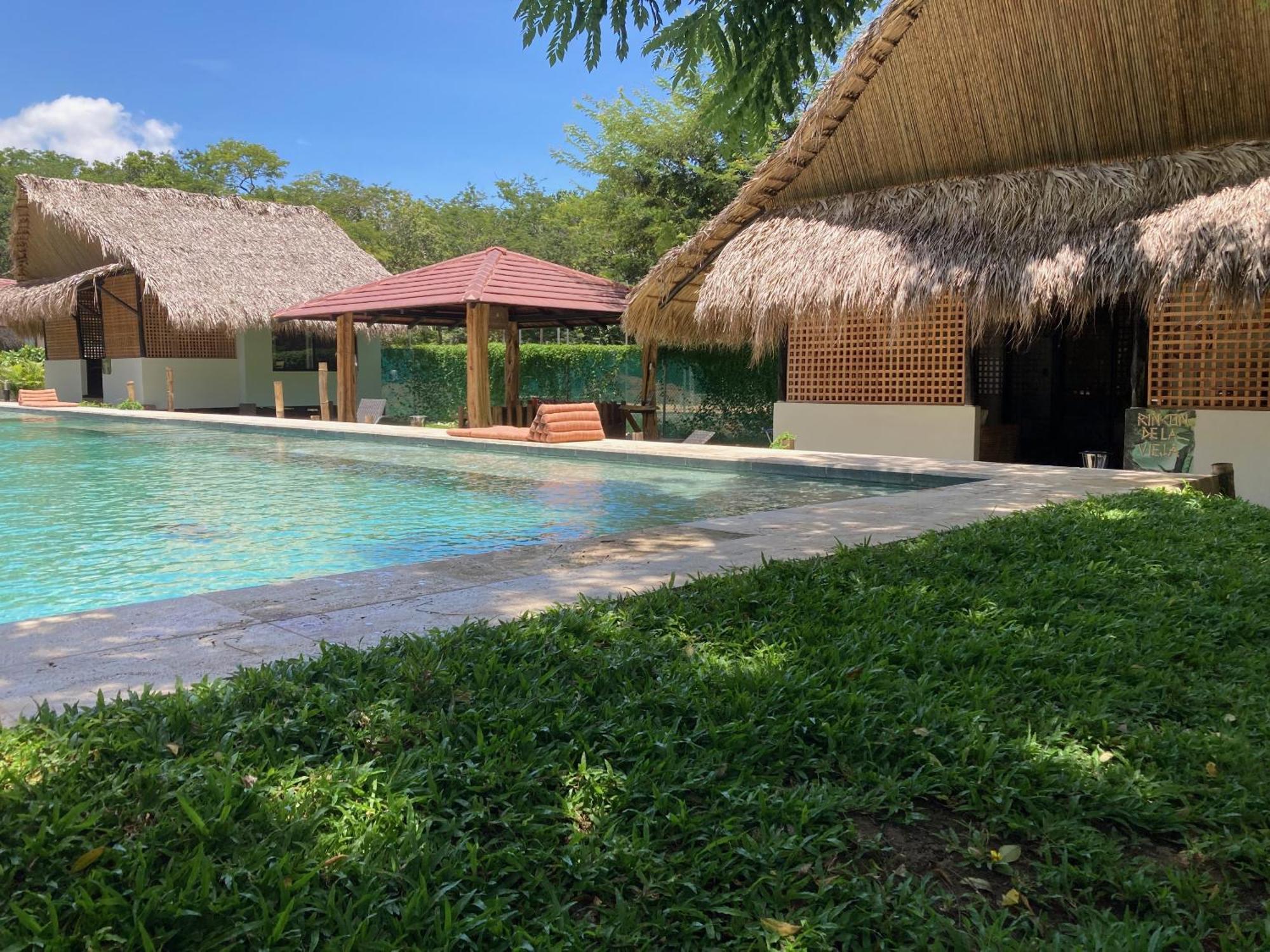 La Quebrada Eco Lodge Hotel Boutique ポトレロ 部屋 写真