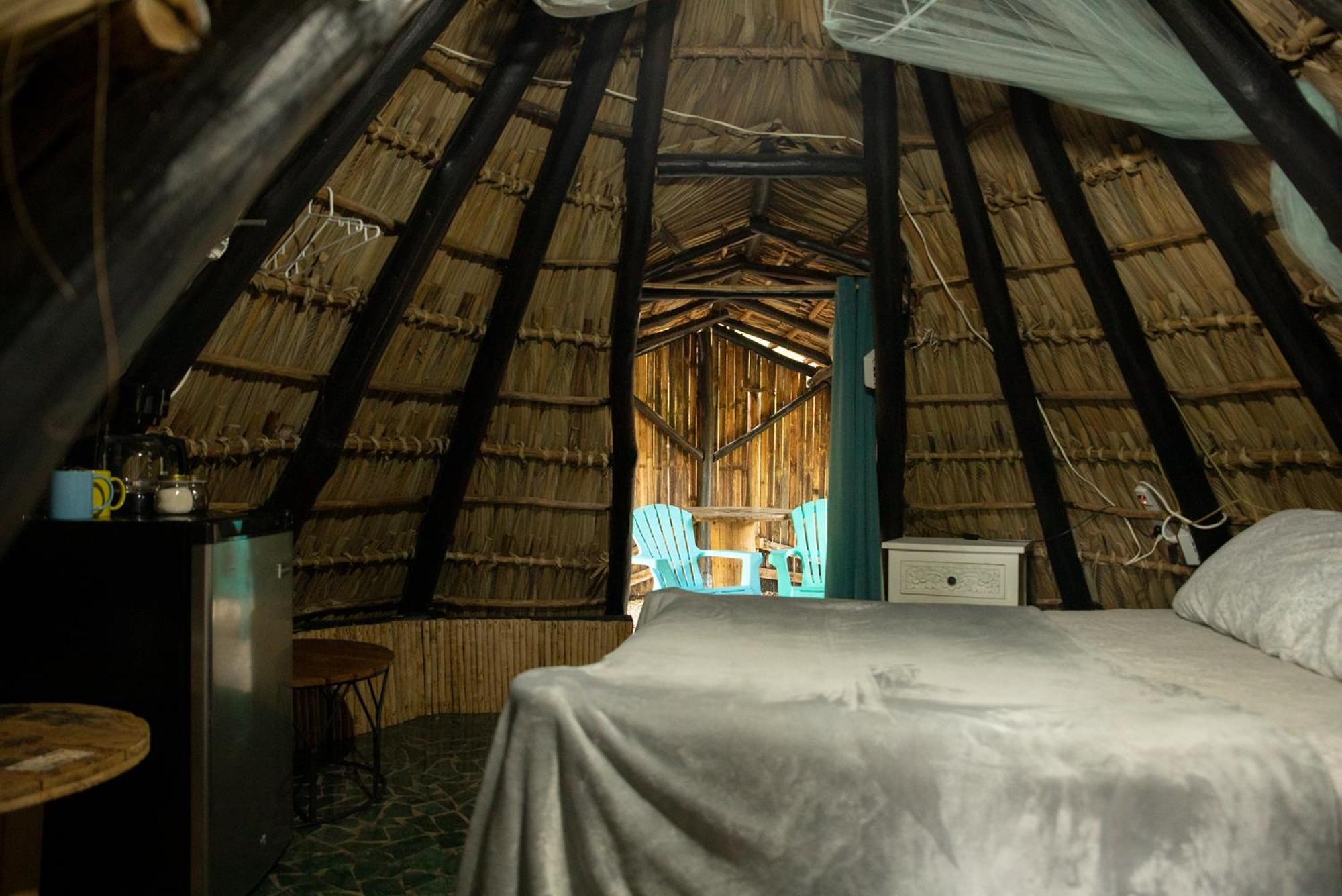 La Quebrada Eco Lodge Hotel Boutique ポトレロ 部屋 写真