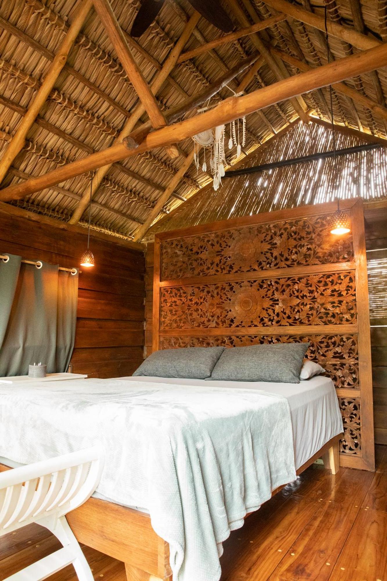 La Quebrada Eco Lodge Hotel Boutique ポトレロ エクステリア 写真