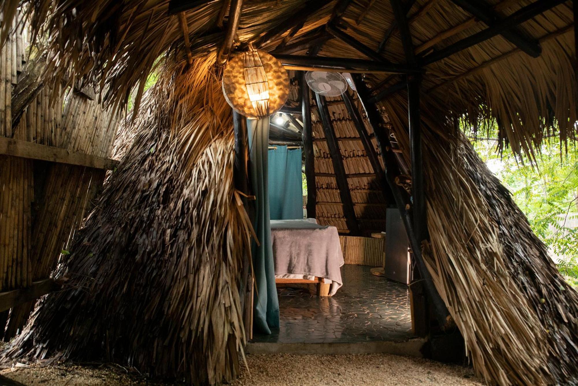 La Quebrada Eco Lodge Hotel Boutique ポトレロ 部屋 写真