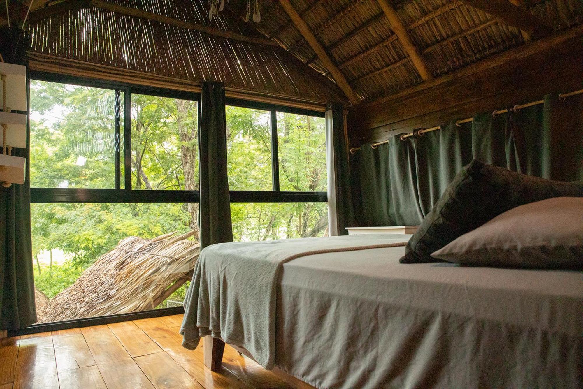 La Quebrada Eco Lodge Hotel Boutique ポトレロ エクステリア 写真