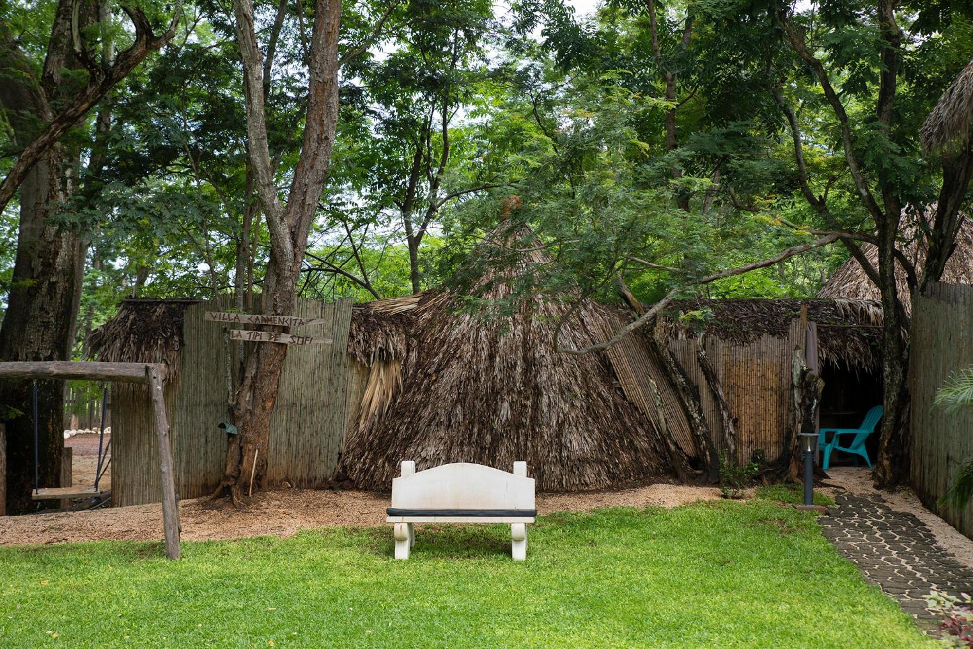 La Quebrada Eco Lodge Hotel Boutique ポトレロ 部屋 写真