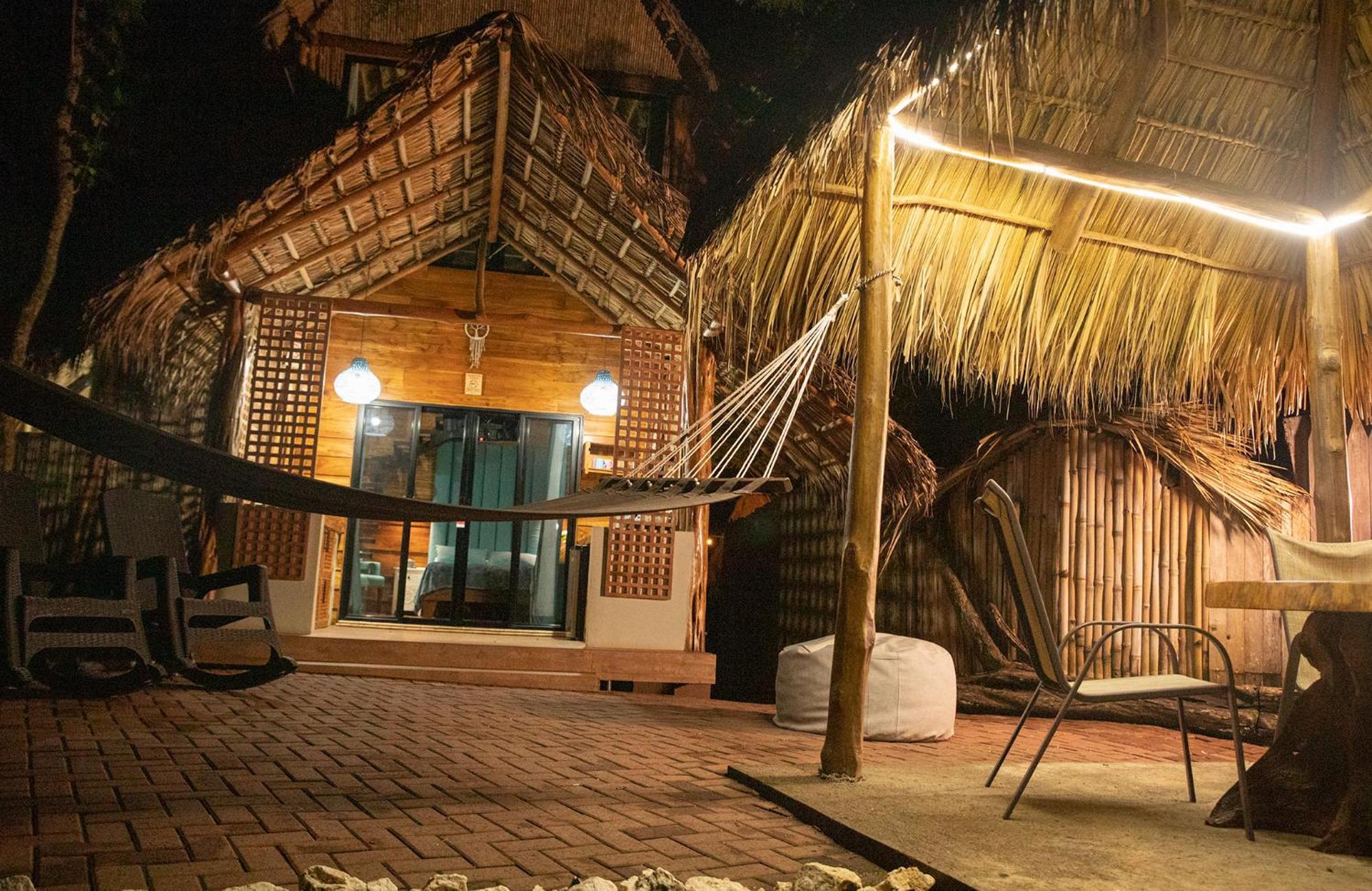 La Quebrada Eco Lodge Hotel Boutique ポトレロ エクステリア 写真