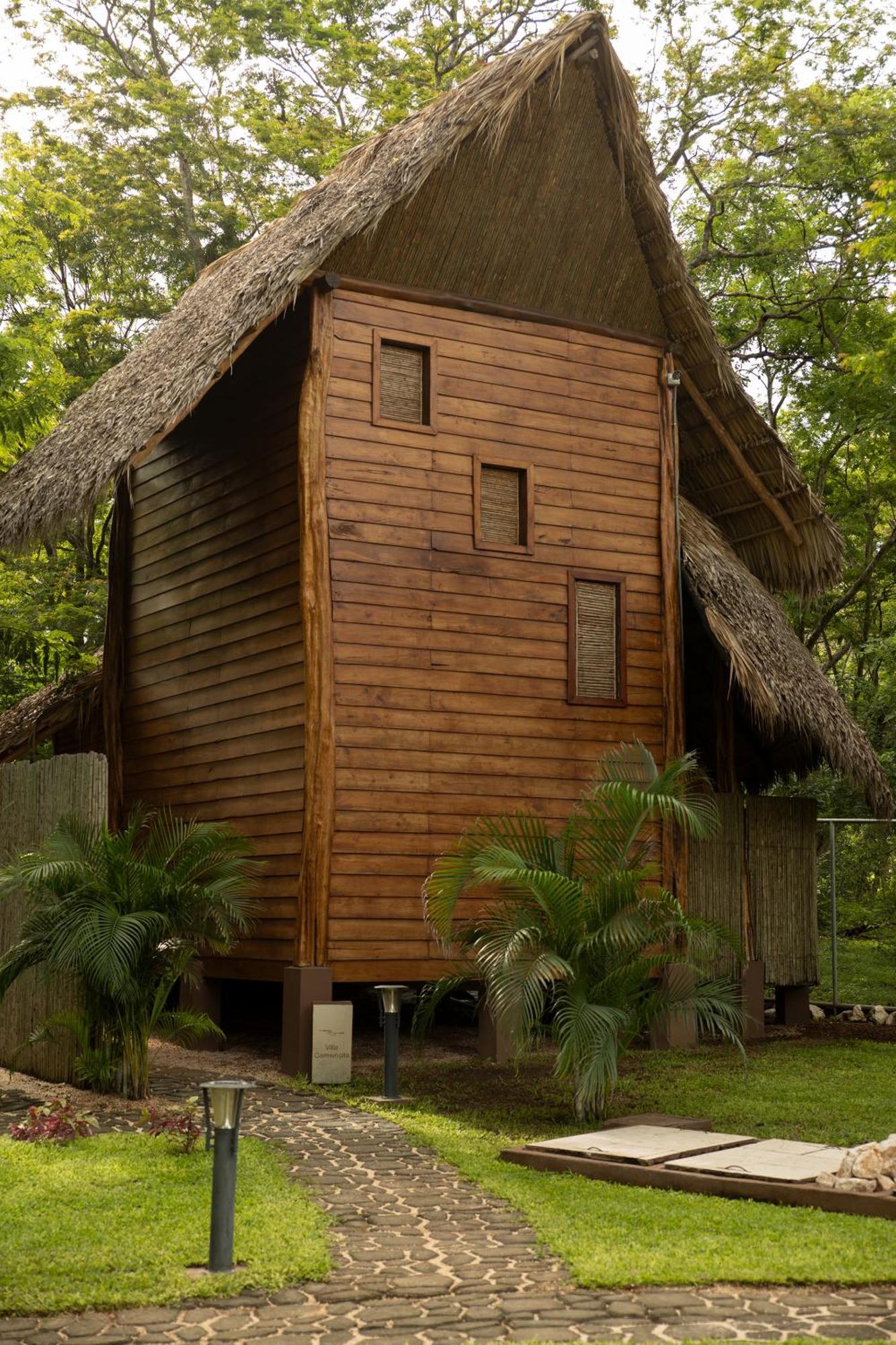 La Quebrada Eco Lodge Hotel Boutique ポトレロ エクステリア 写真