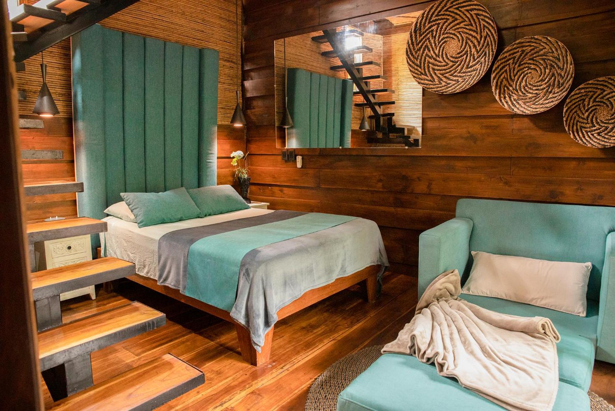 La Quebrada Eco Lodge Hotel Boutique ポトレロ エクステリア 写真