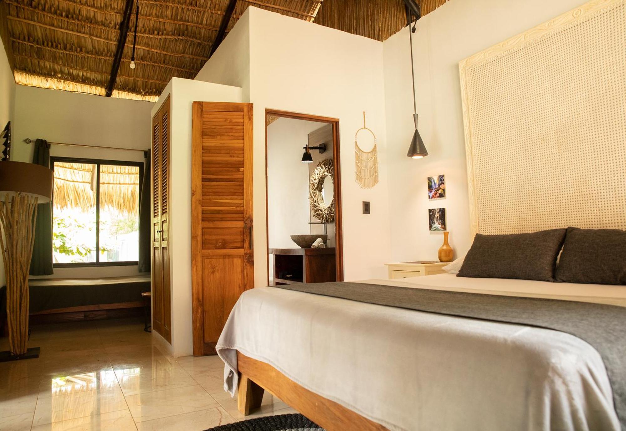 La Quebrada Eco Lodge Hotel Boutique ポトレロ 部屋 写真