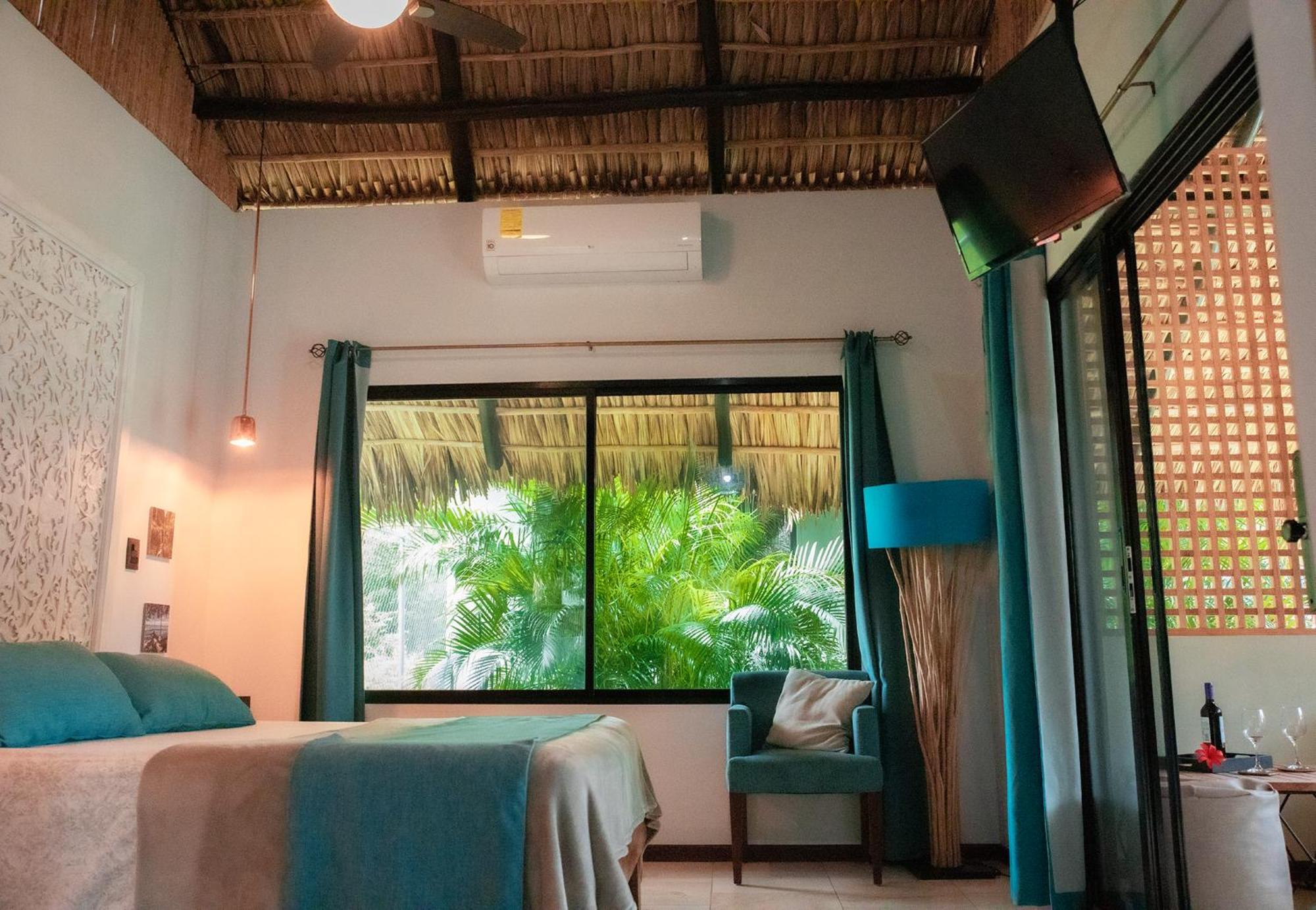 La Quebrada Eco Lodge Hotel Boutique ポトレロ 部屋 写真