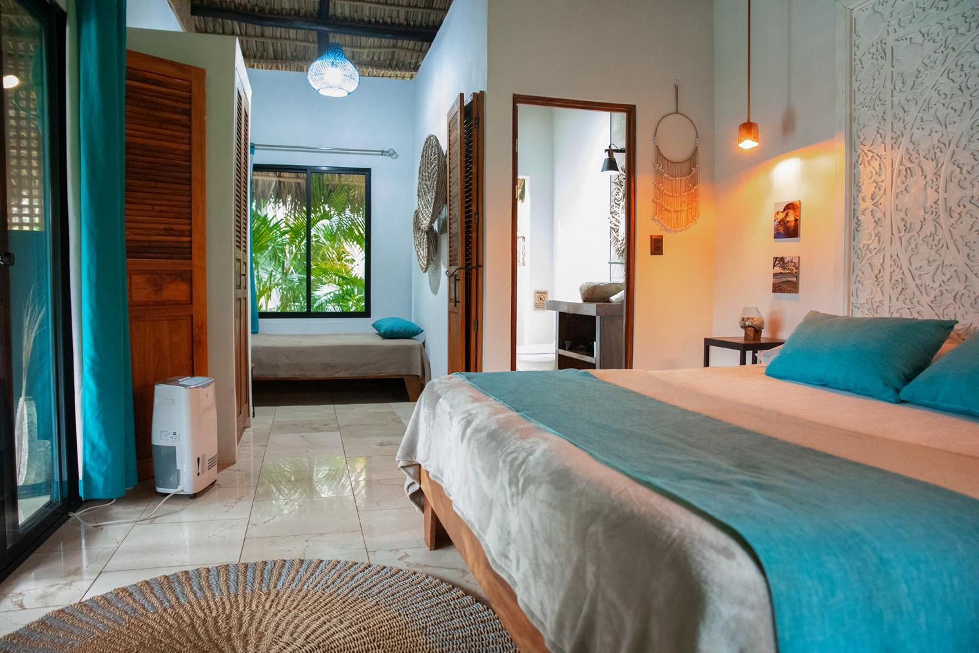 La Quebrada Eco Lodge Hotel Boutique ポトレロ 部屋 写真