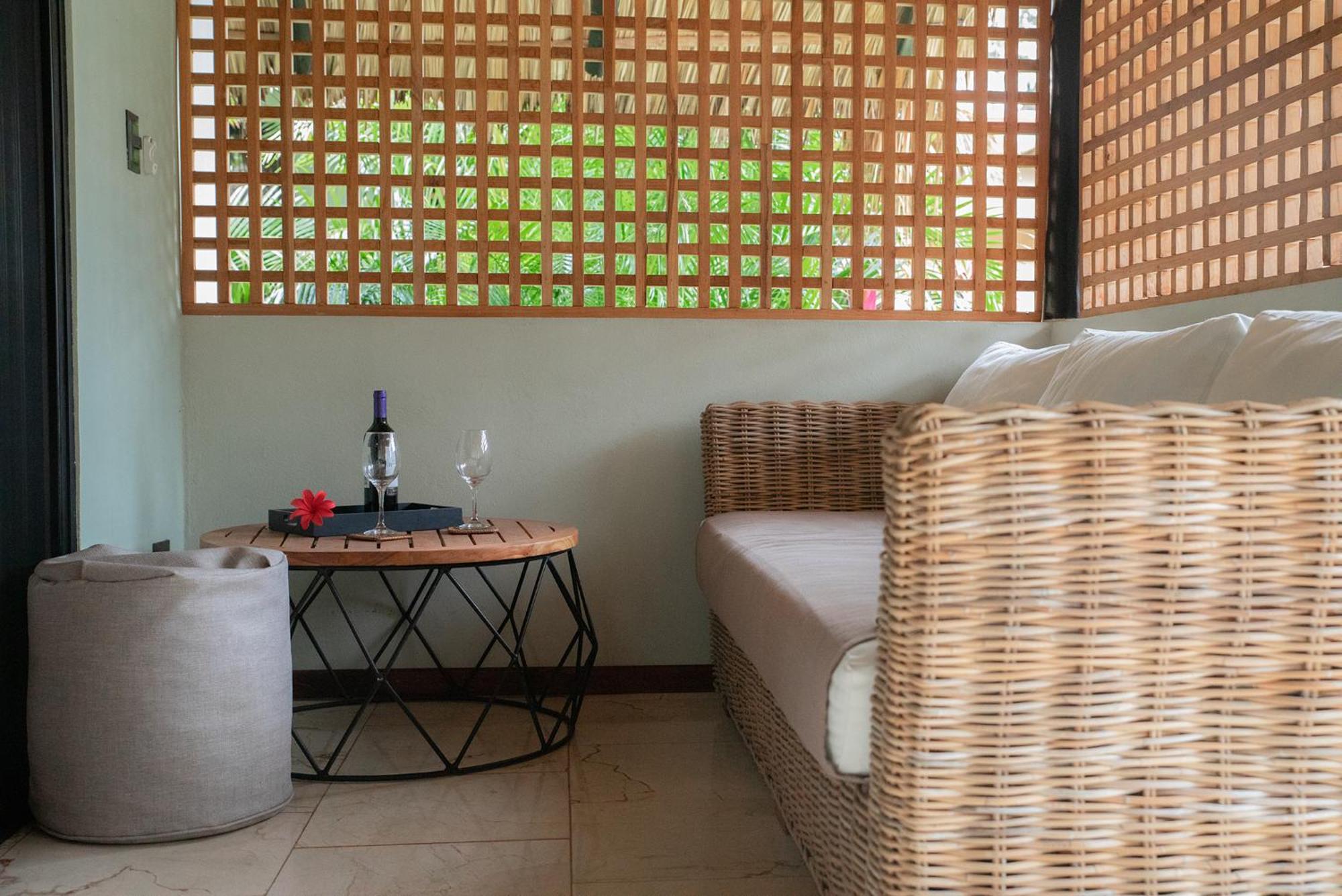 La Quebrada Eco Lodge Hotel Boutique ポトレロ 部屋 写真