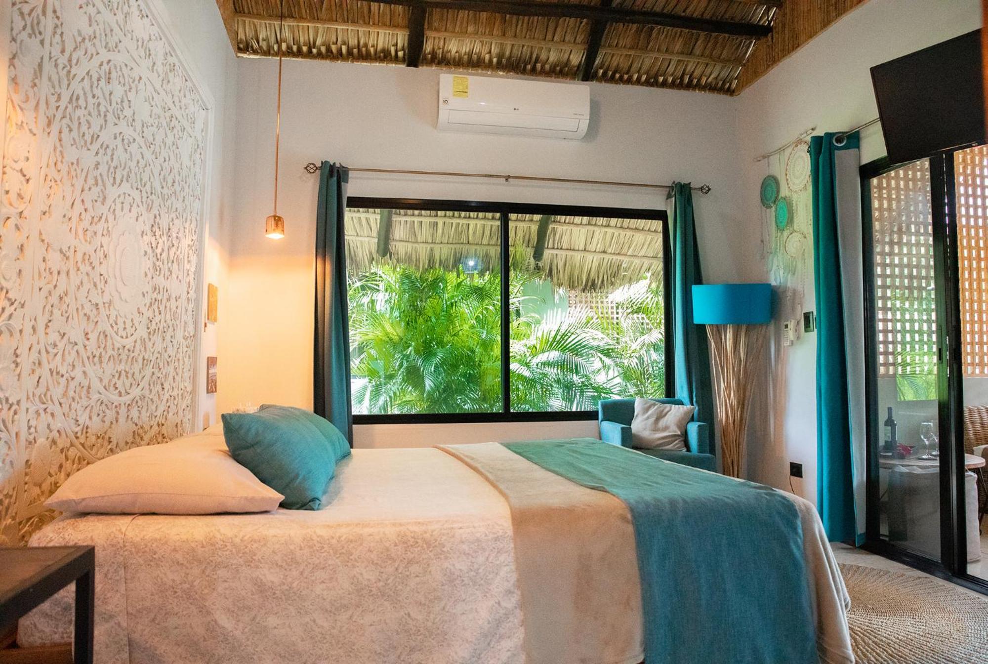 La Quebrada Eco Lodge Hotel Boutique ポトレロ 部屋 写真