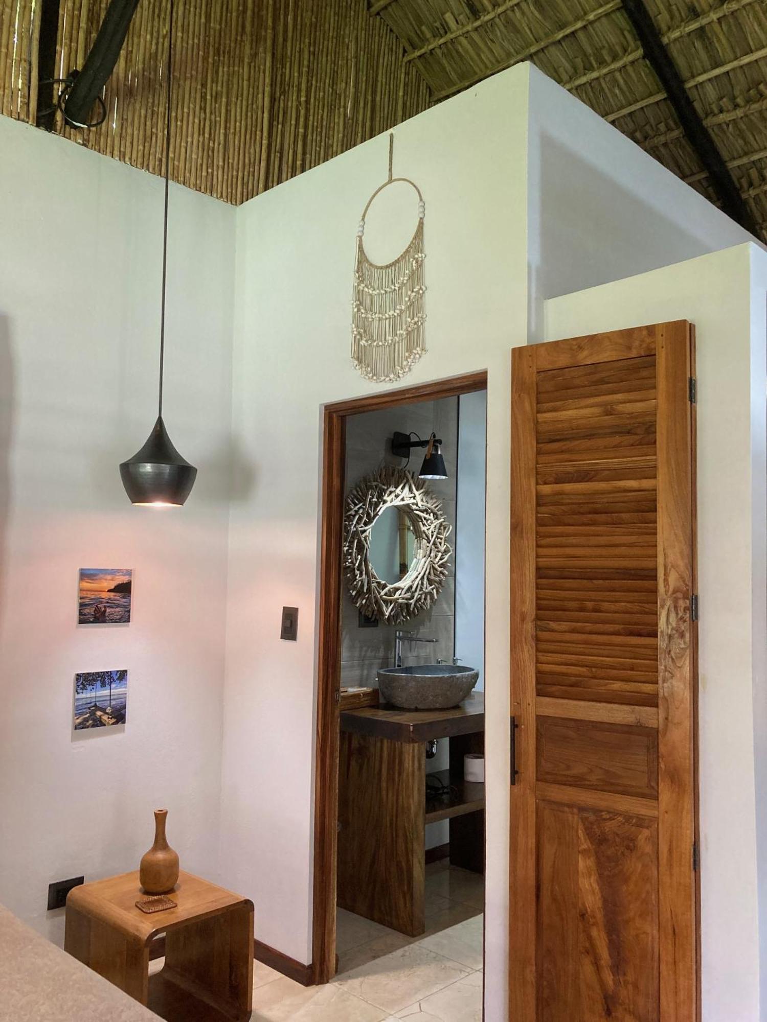 La Quebrada Eco Lodge Hotel Boutique ポトレロ 部屋 写真