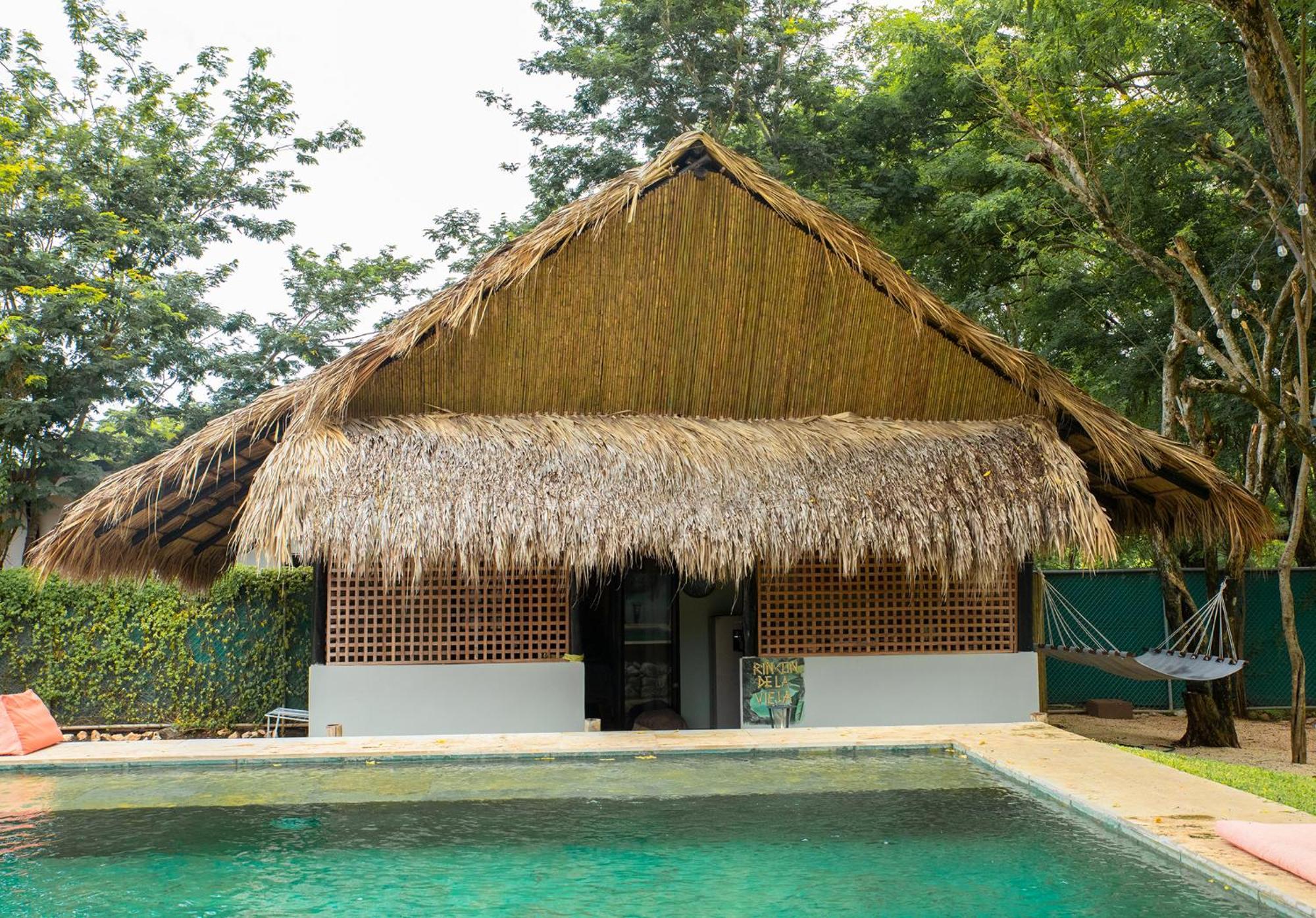 La Quebrada Eco Lodge Hotel Boutique ポトレロ 部屋 写真