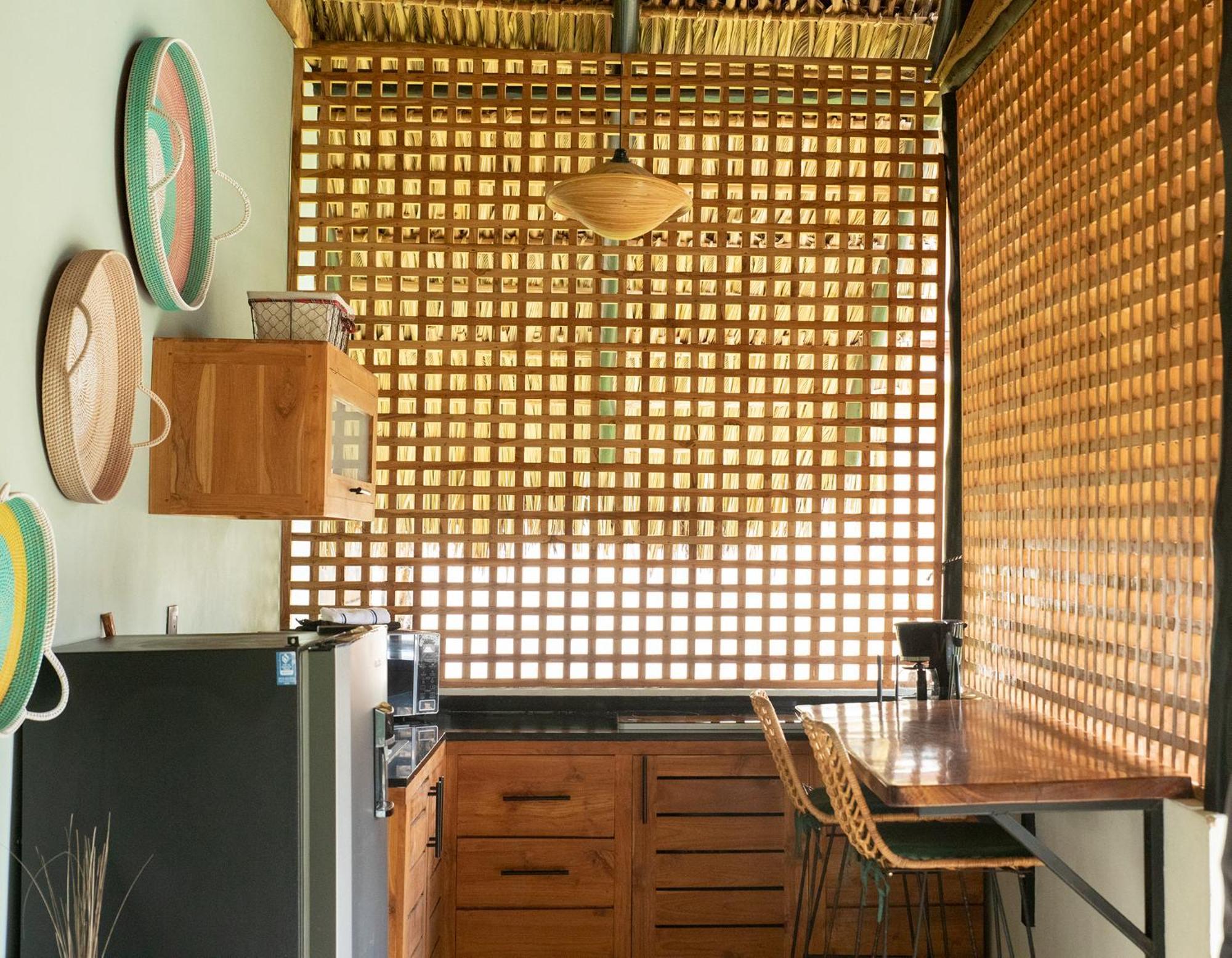 La Quebrada Eco Lodge Hotel Boutique ポトレロ 部屋 写真