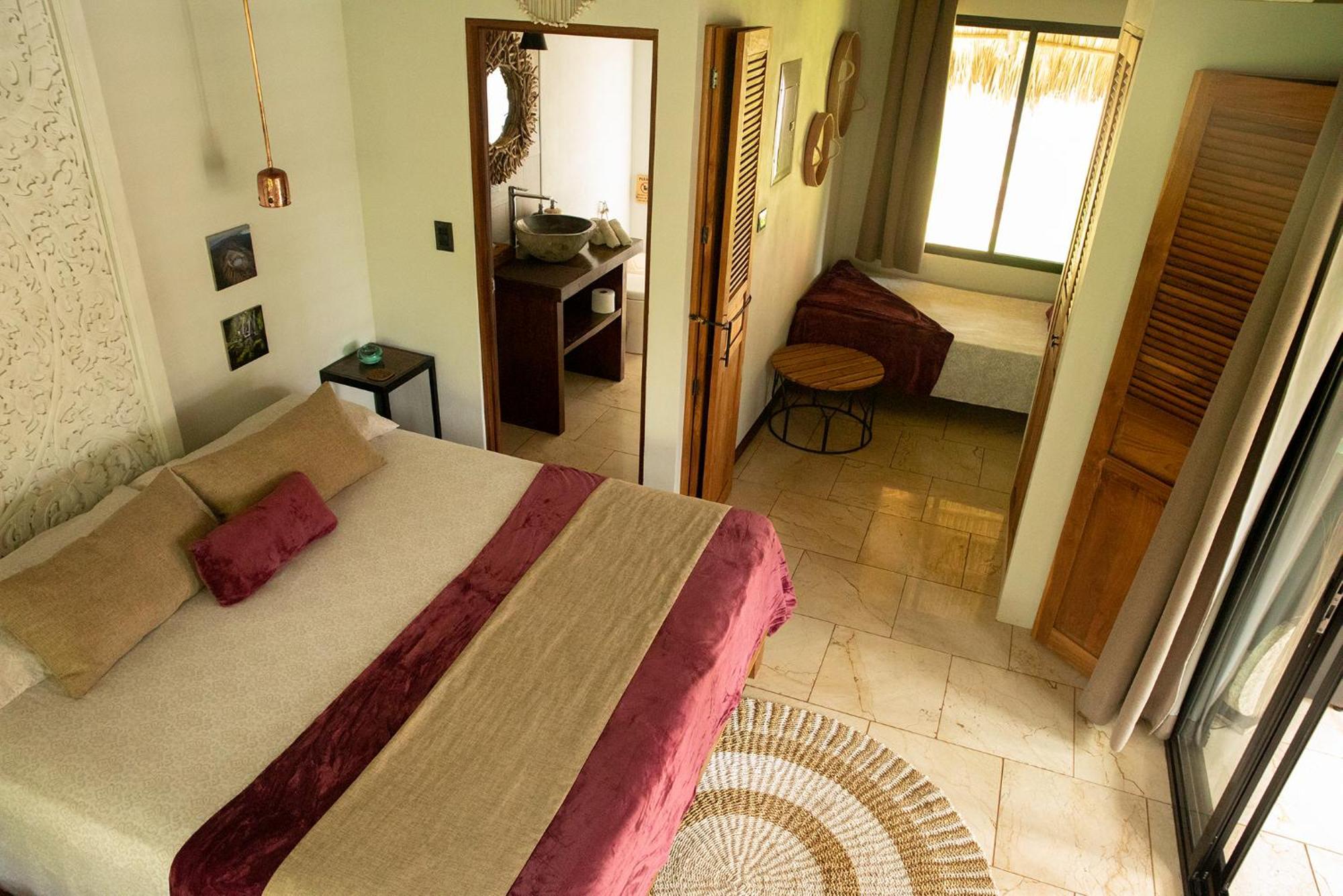 La Quebrada Eco Lodge Hotel Boutique ポトレロ エクステリア 写真