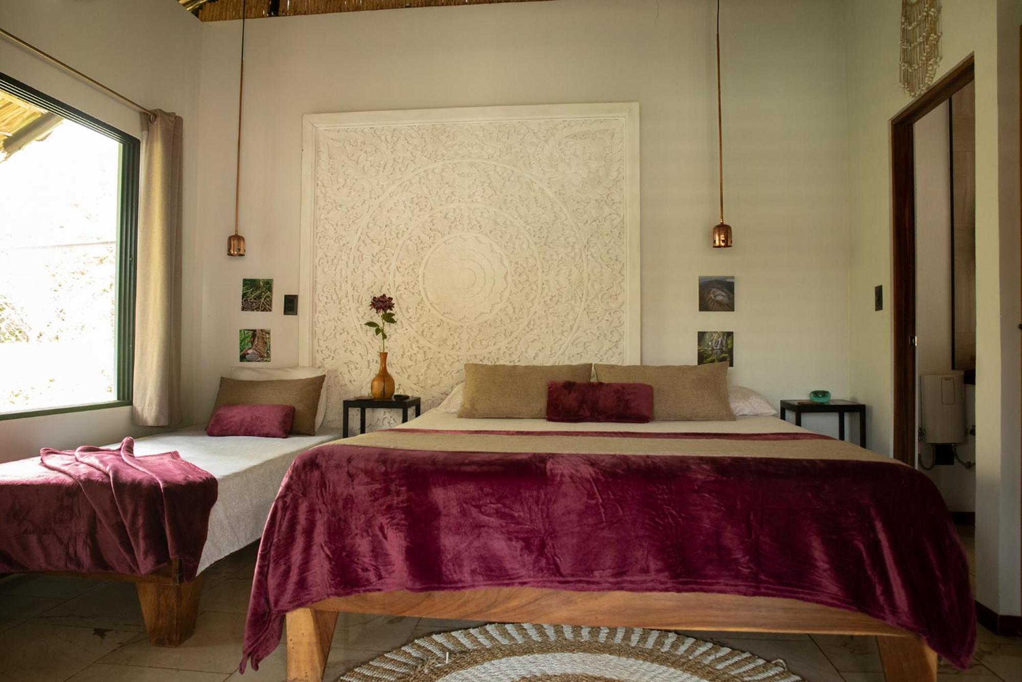 La Quebrada Eco Lodge Hotel Boutique ポトレロ エクステリア 写真