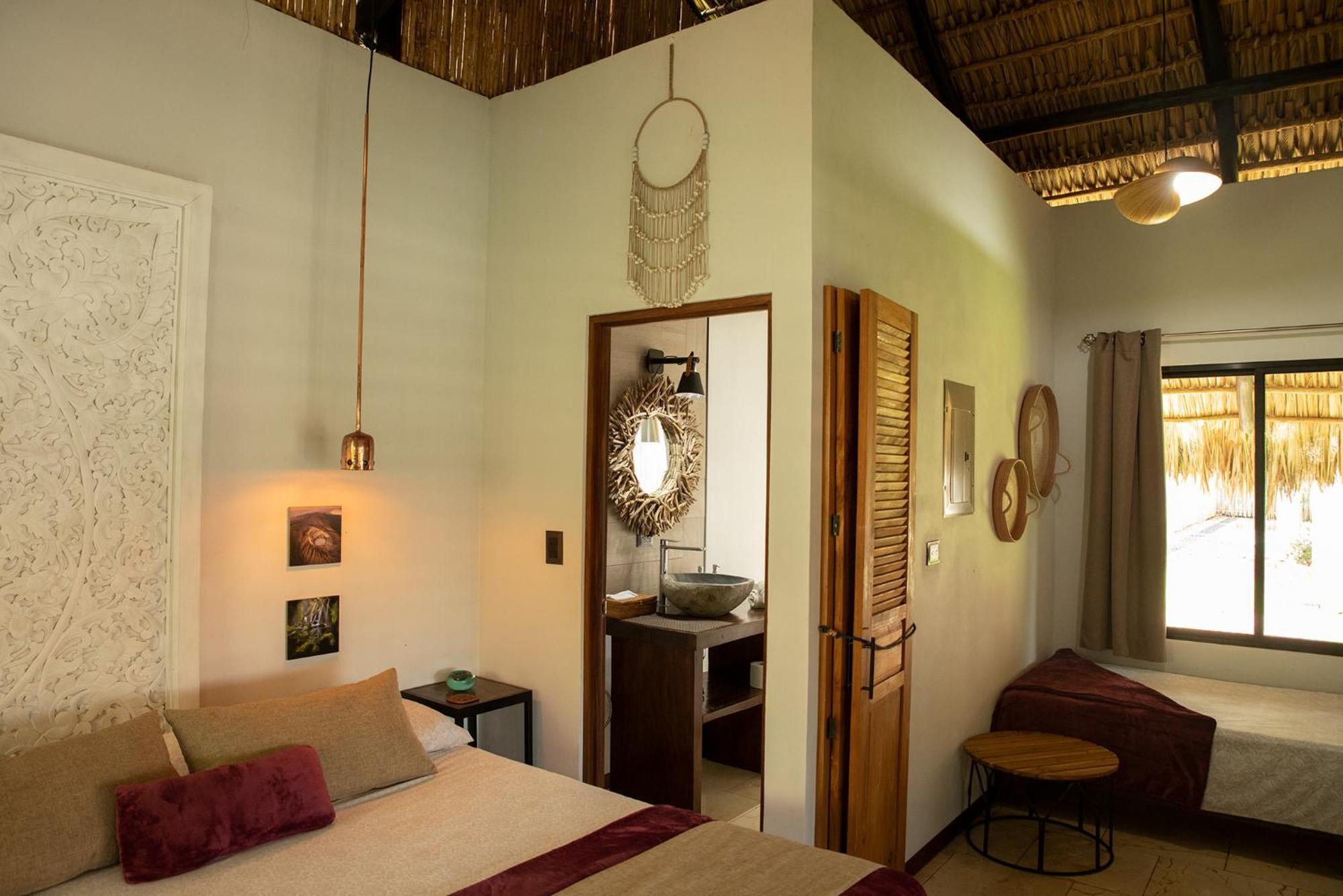La Quebrada Eco Lodge Hotel Boutique ポトレロ エクステリア 写真