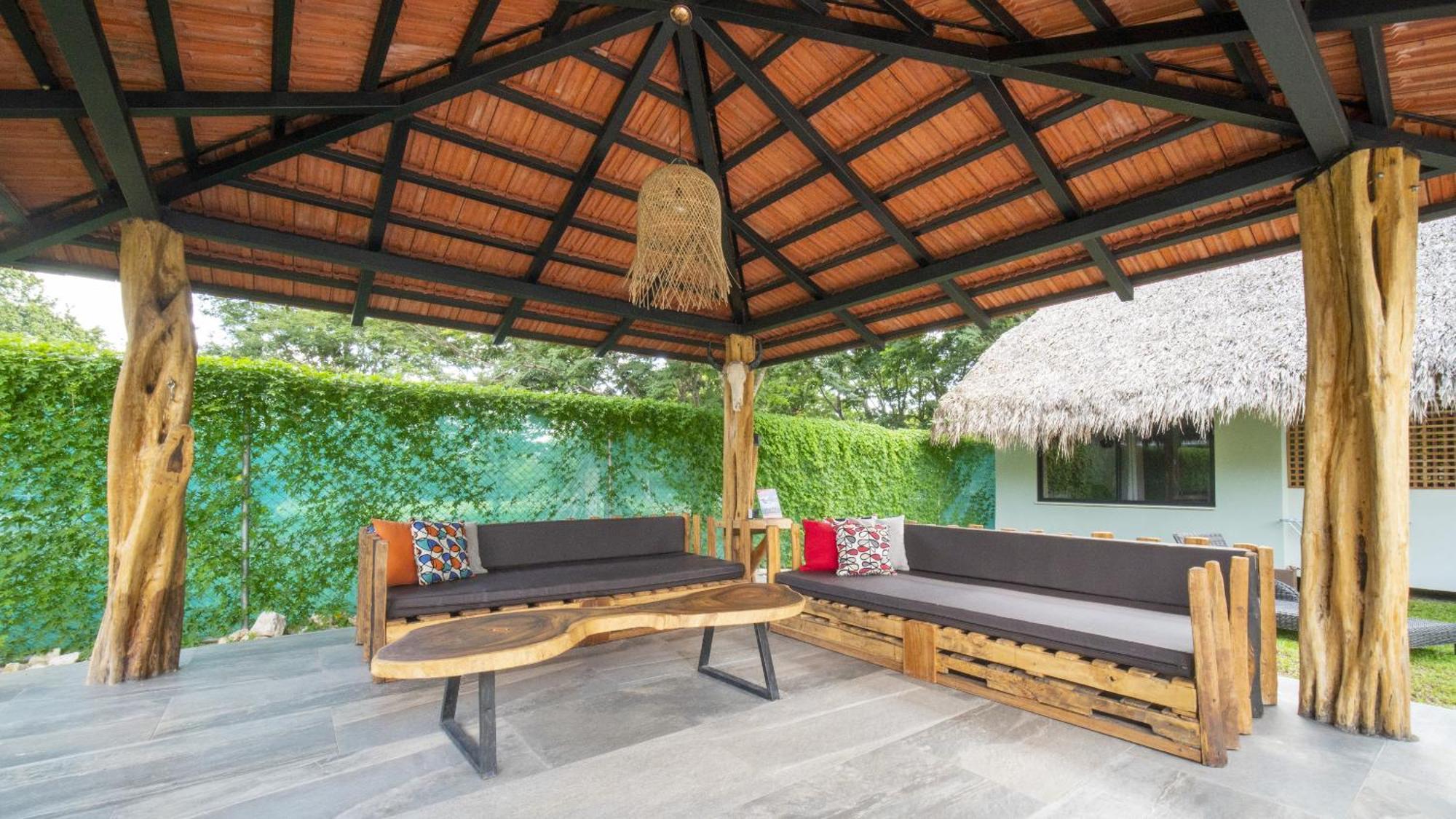 La Quebrada Eco Lodge Hotel Boutique ポトレロ エクステリア 写真