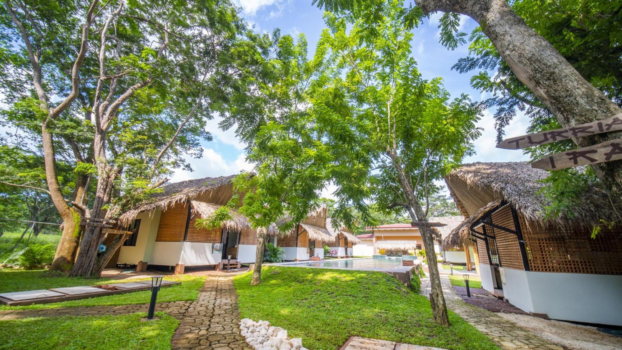 La Quebrada Eco Lodge Hotel Boutique ポトレロ エクステリア 写真