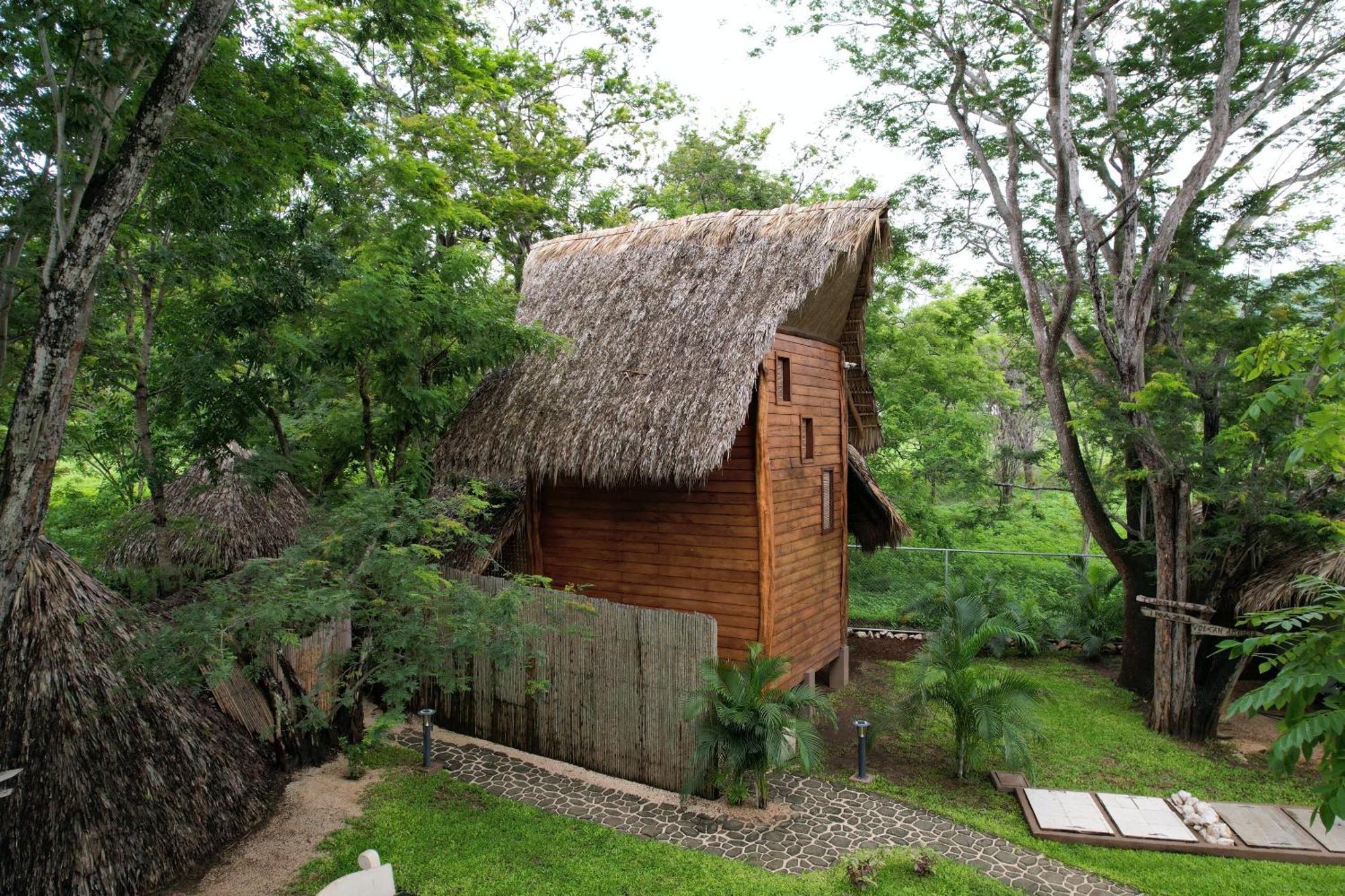 La Quebrada Eco Lodge Hotel Boutique ポトレロ エクステリア 写真