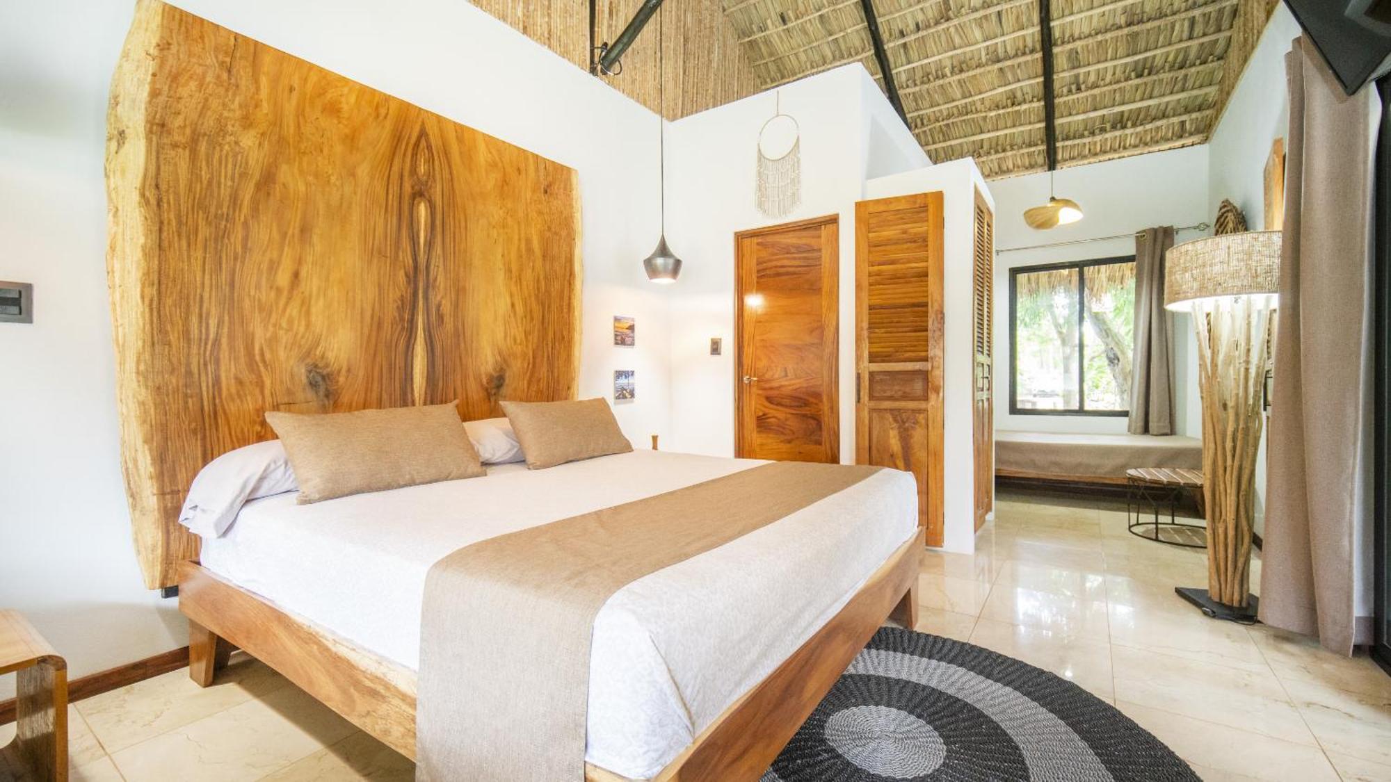 La Quebrada Eco Lodge Hotel Boutique ポトレロ 部屋 写真