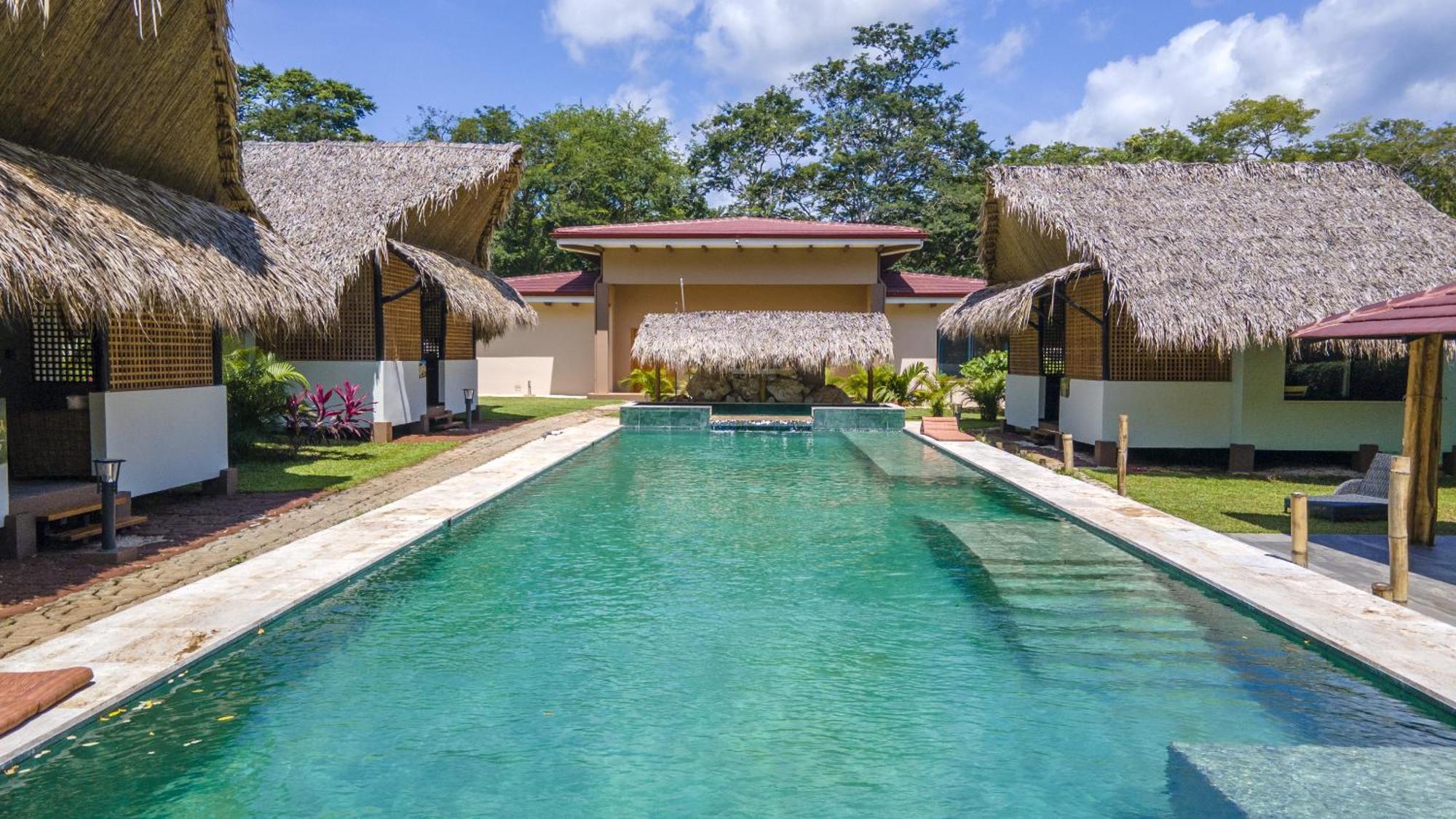 La Quebrada Eco Lodge Hotel Boutique ポトレロ エクステリア 写真