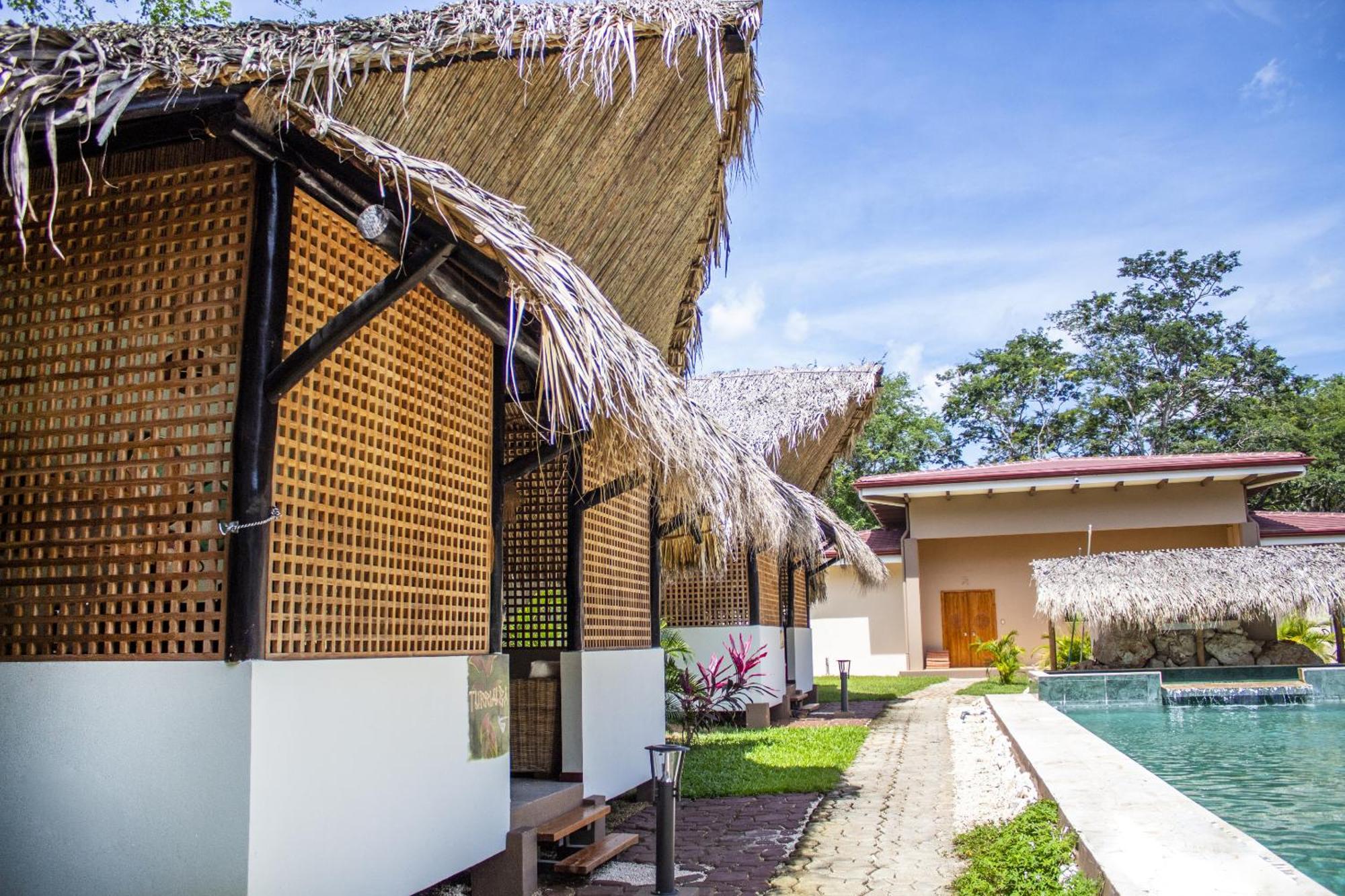 La Quebrada Eco Lodge Hotel Boutique ポトレロ エクステリア 写真