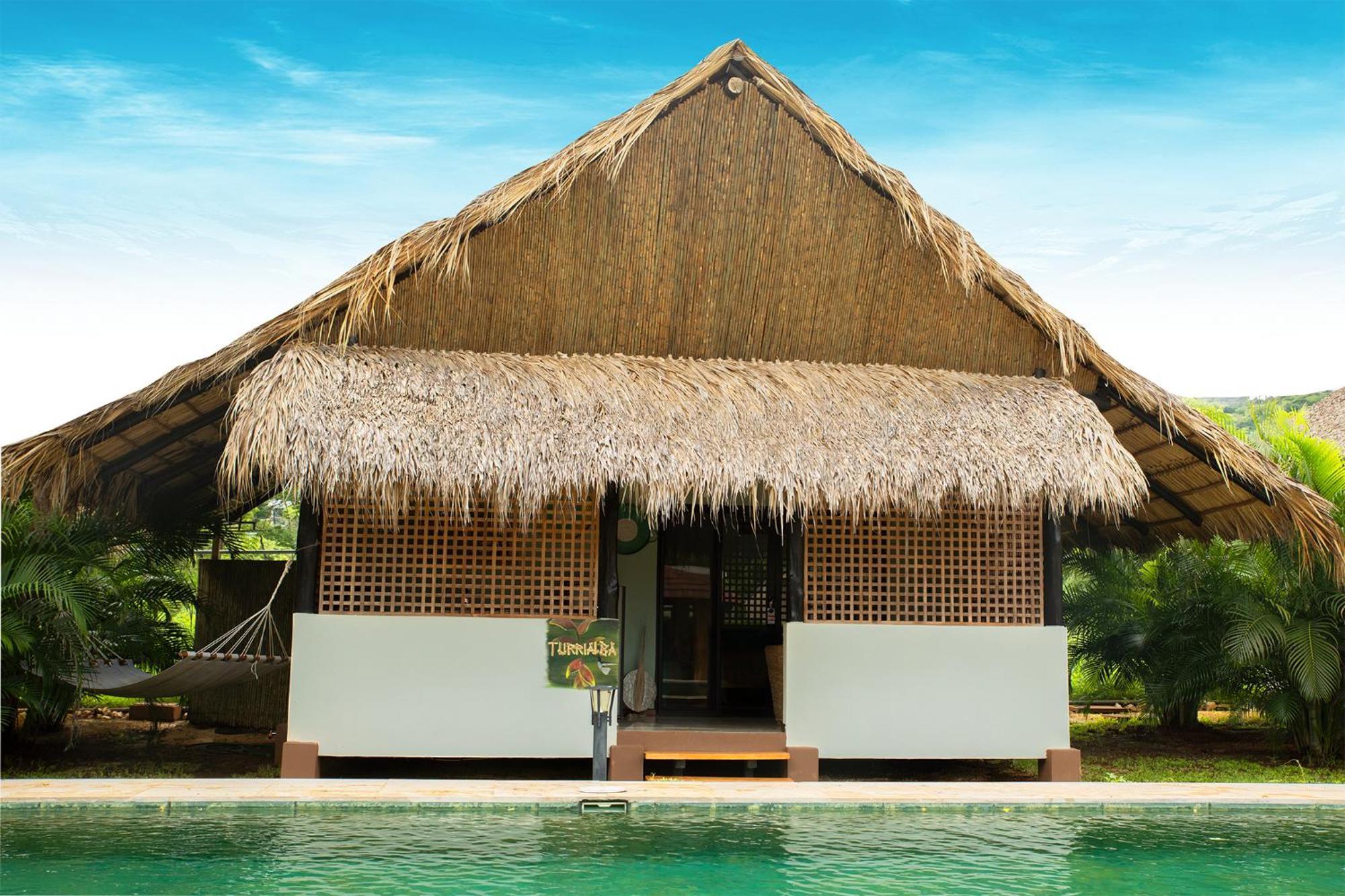 La Quebrada Eco Lodge Hotel Boutique ポトレロ エクステリア 写真