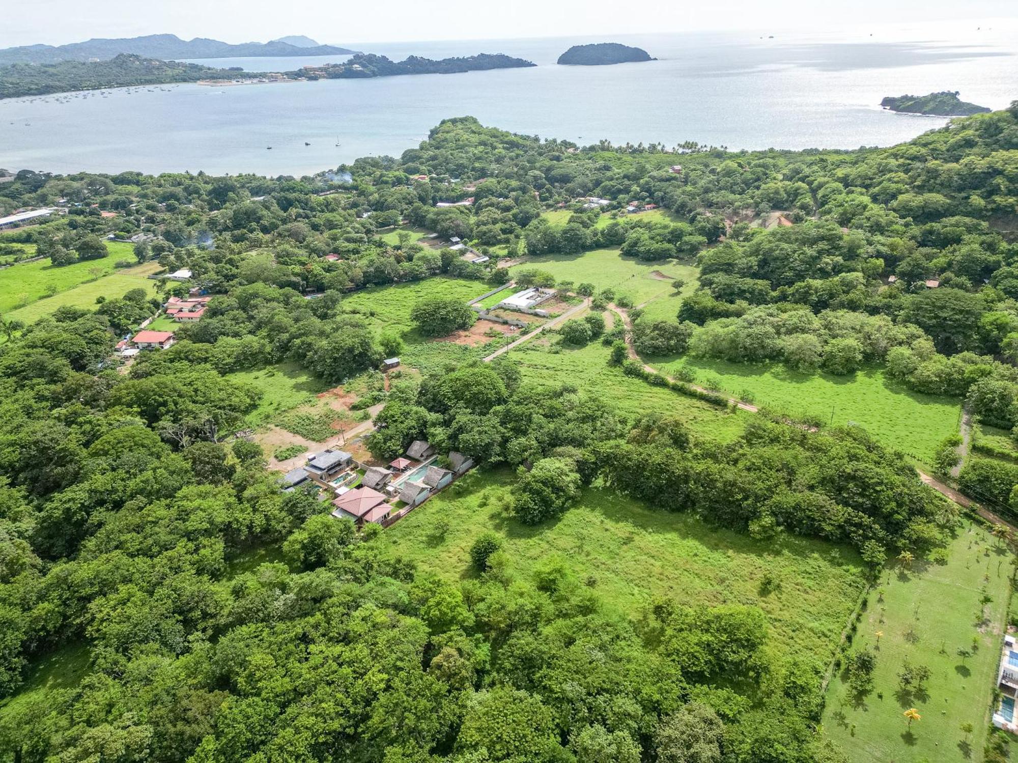 La Quebrada Eco Lodge Hotel Boutique ポトレロ エクステリア 写真