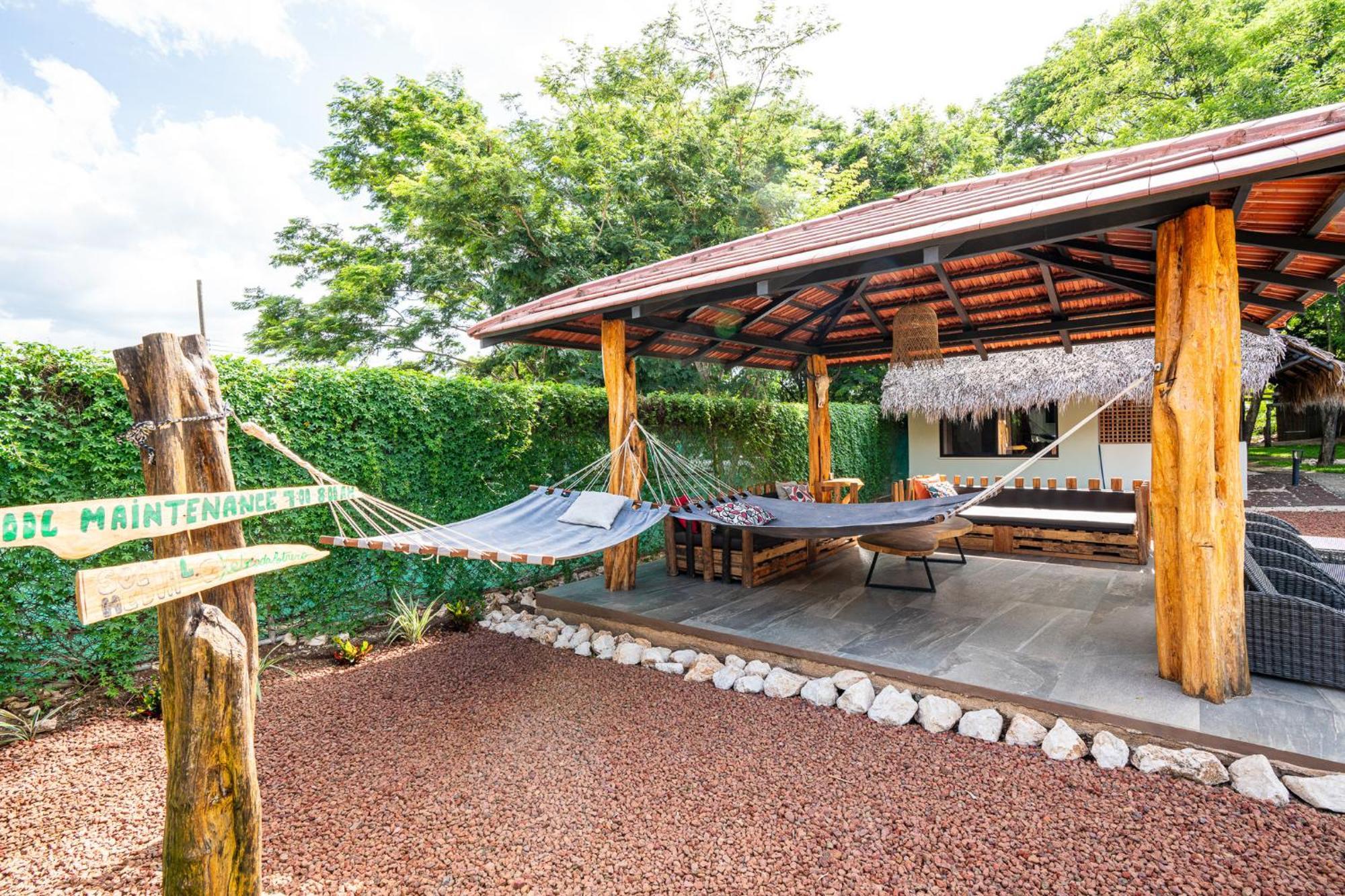 La Quebrada Eco Lodge Hotel Boutique ポトレロ エクステリア 写真