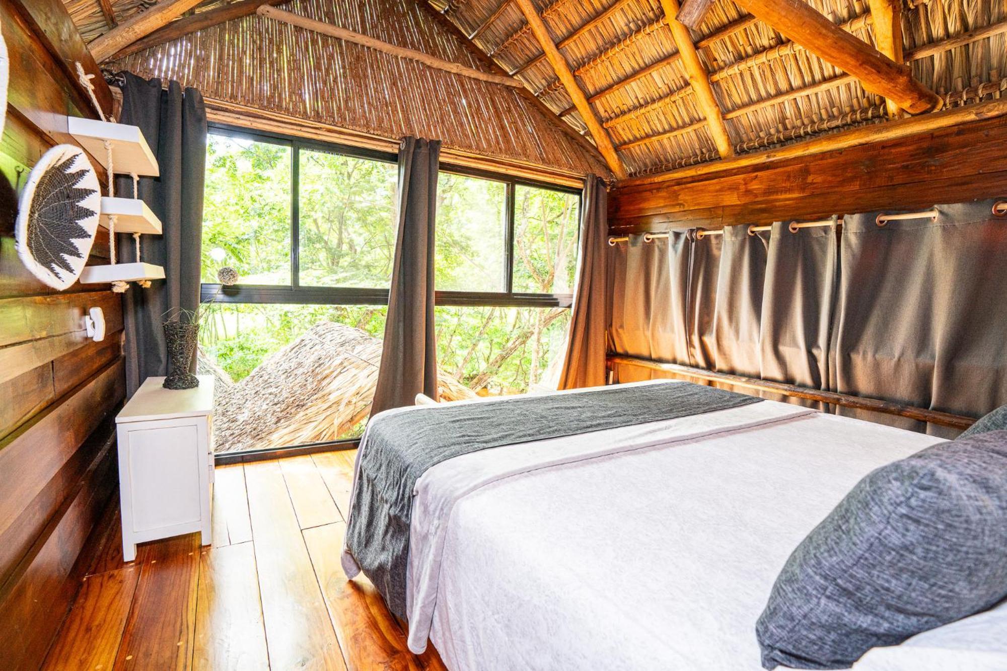 La Quebrada Eco Lodge Hotel Boutique ポトレロ エクステリア 写真