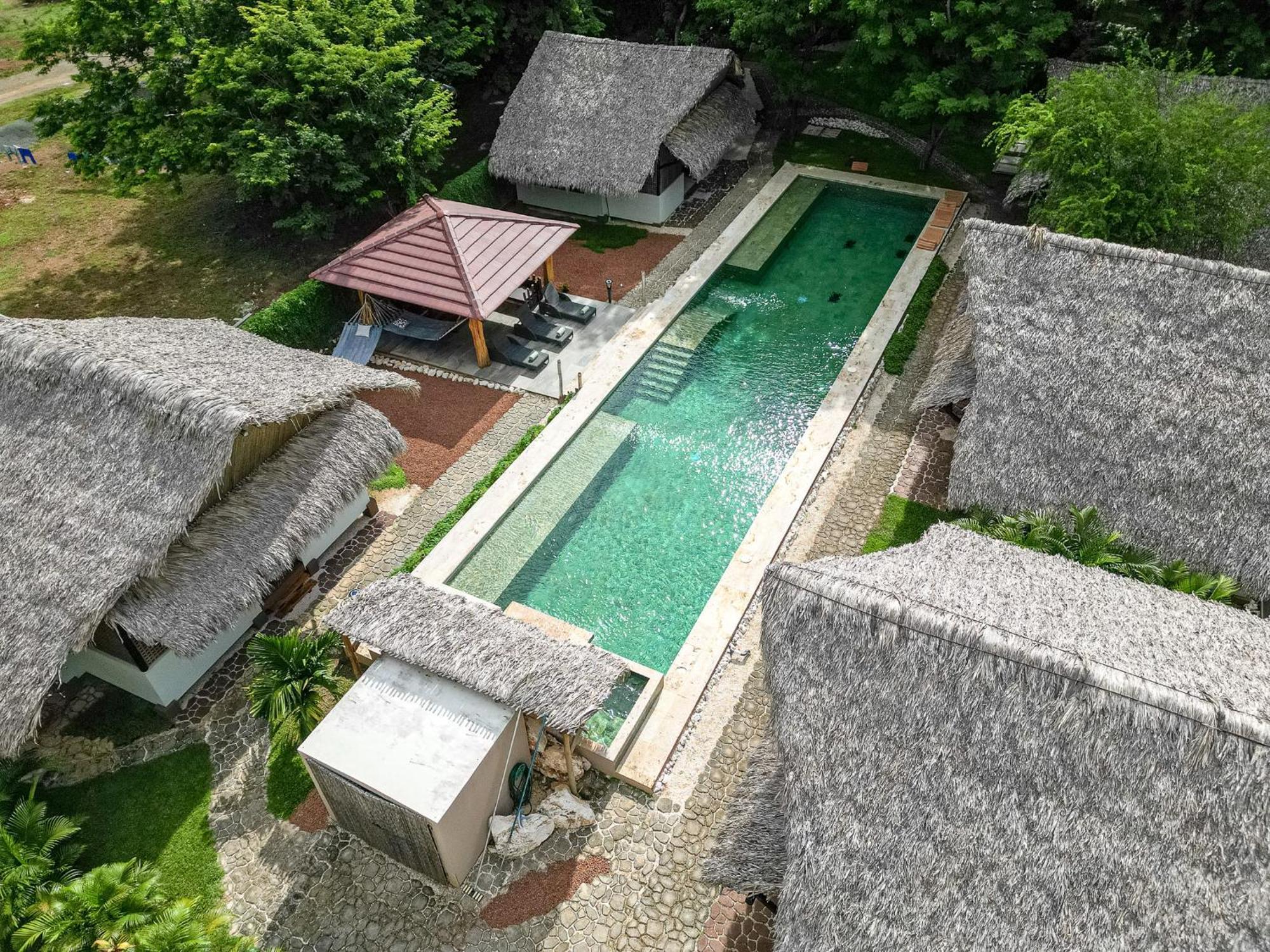 La Quebrada Eco Lodge Hotel Boutique ポトレロ エクステリア 写真