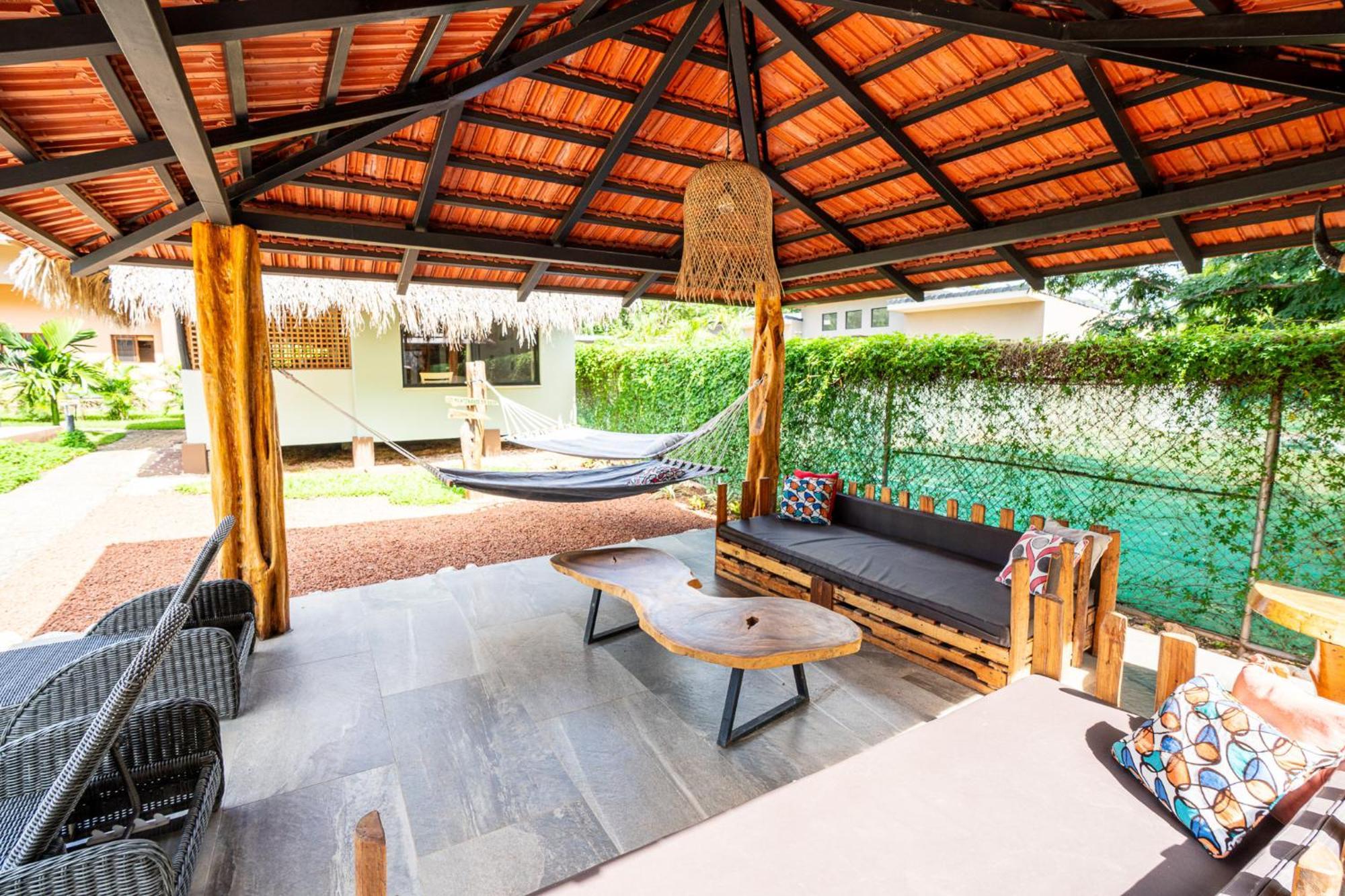 La Quebrada Eco Lodge Hotel Boutique ポトレロ エクステリア 写真