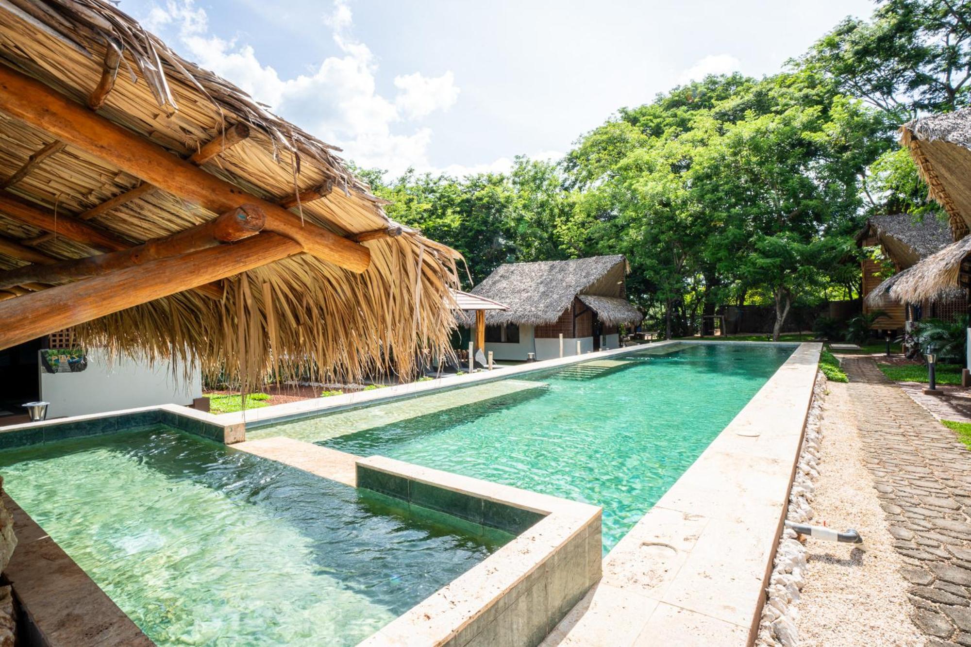 La Quebrada Eco Lodge Hotel Boutique ポトレロ エクステリア 写真