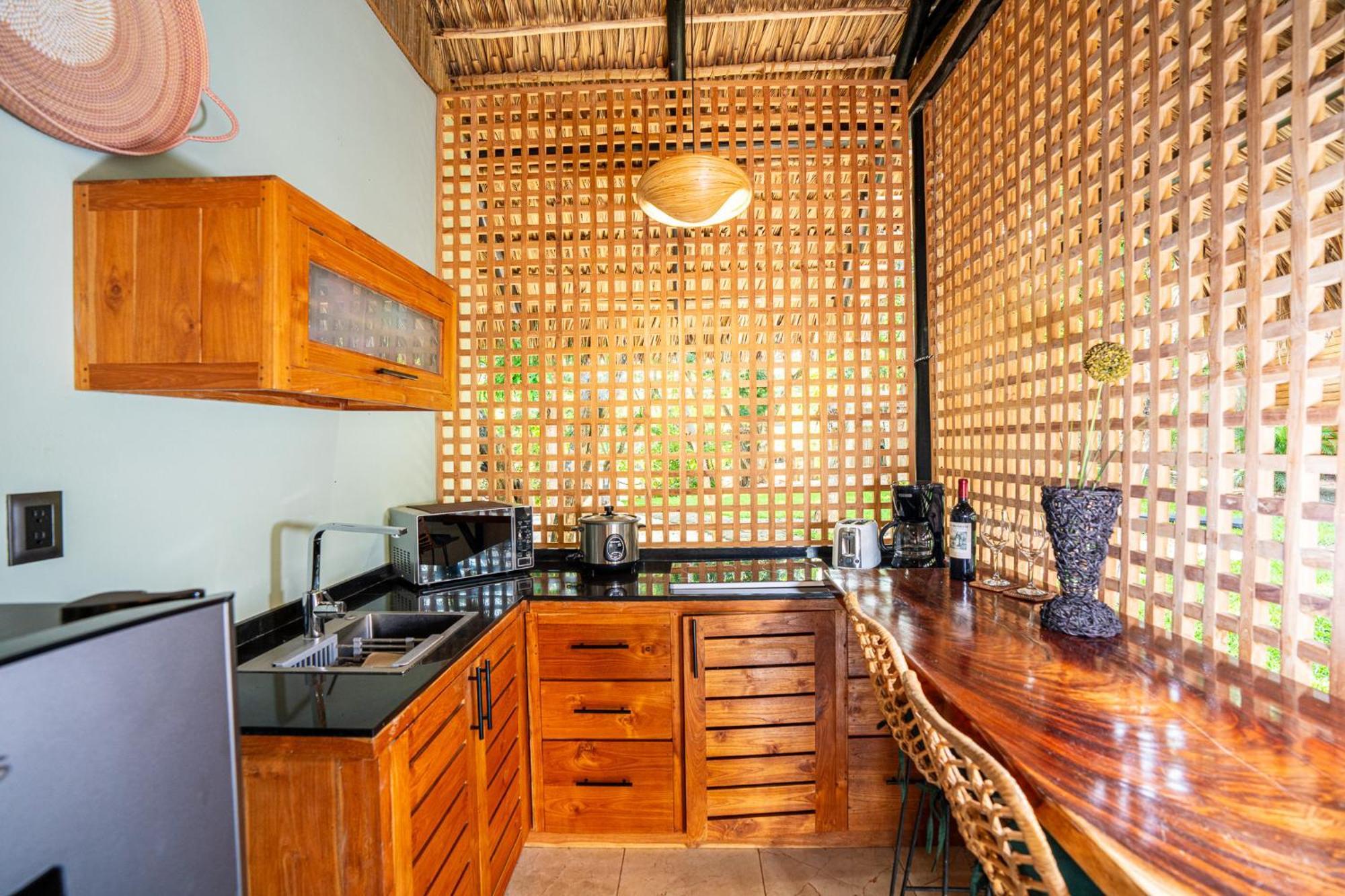 La Quebrada Eco Lodge Hotel Boutique ポトレロ エクステリア 写真