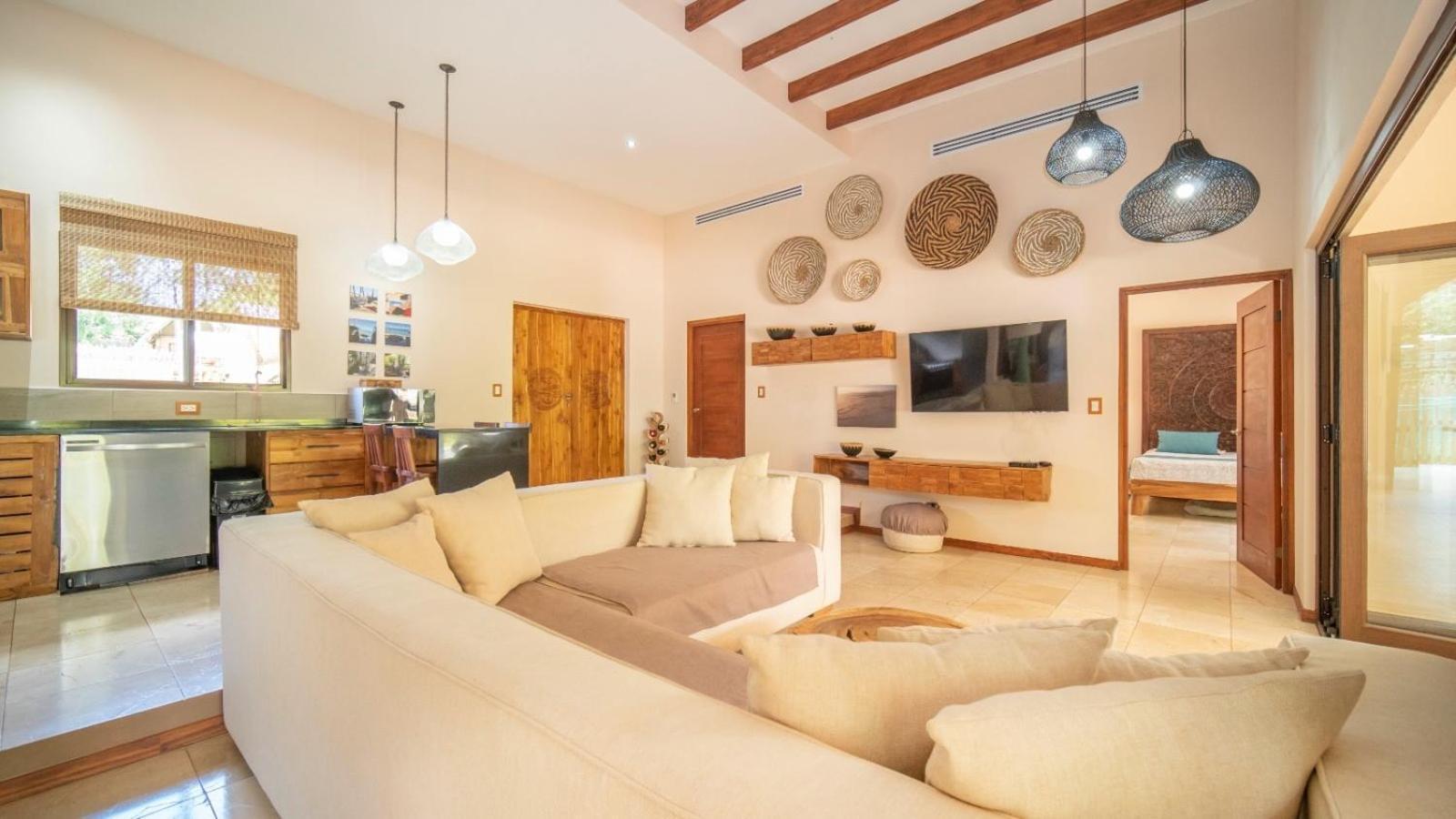 La Quebrada Eco Lodge Hotel Boutique ポトレロ エクステリア 写真