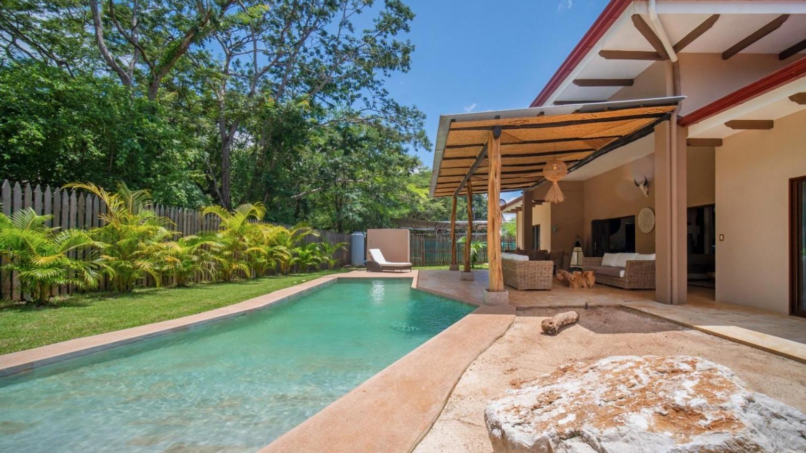 La Quebrada Eco Lodge Hotel Boutique ポトレロ エクステリア 写真