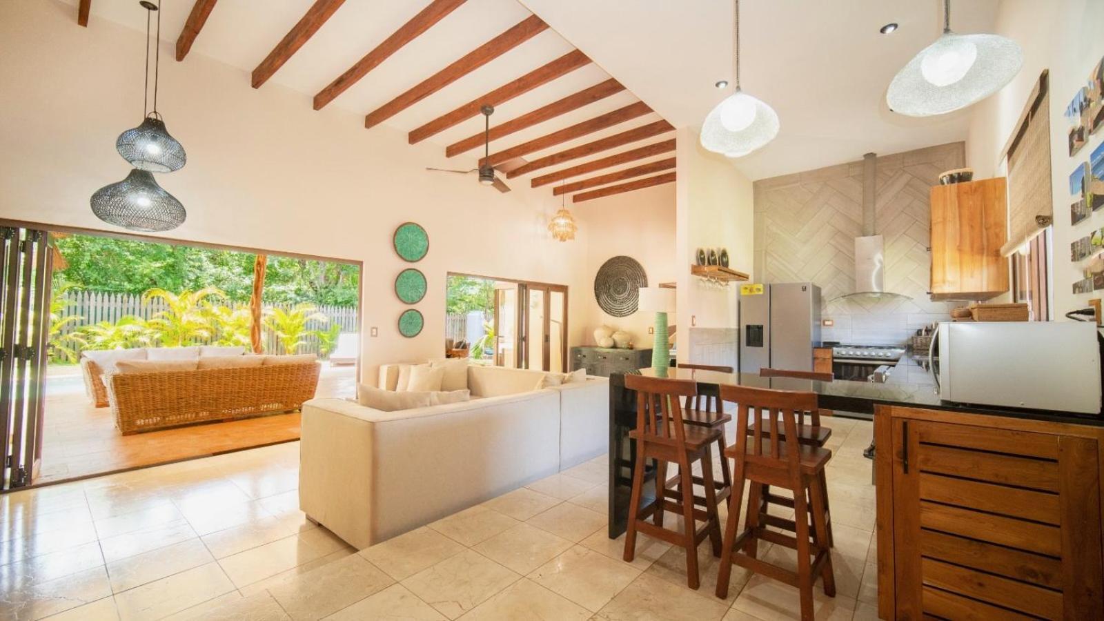 La Quebrada Eco Lodge Hotel Boutique ポトレロ エクステリア 写真